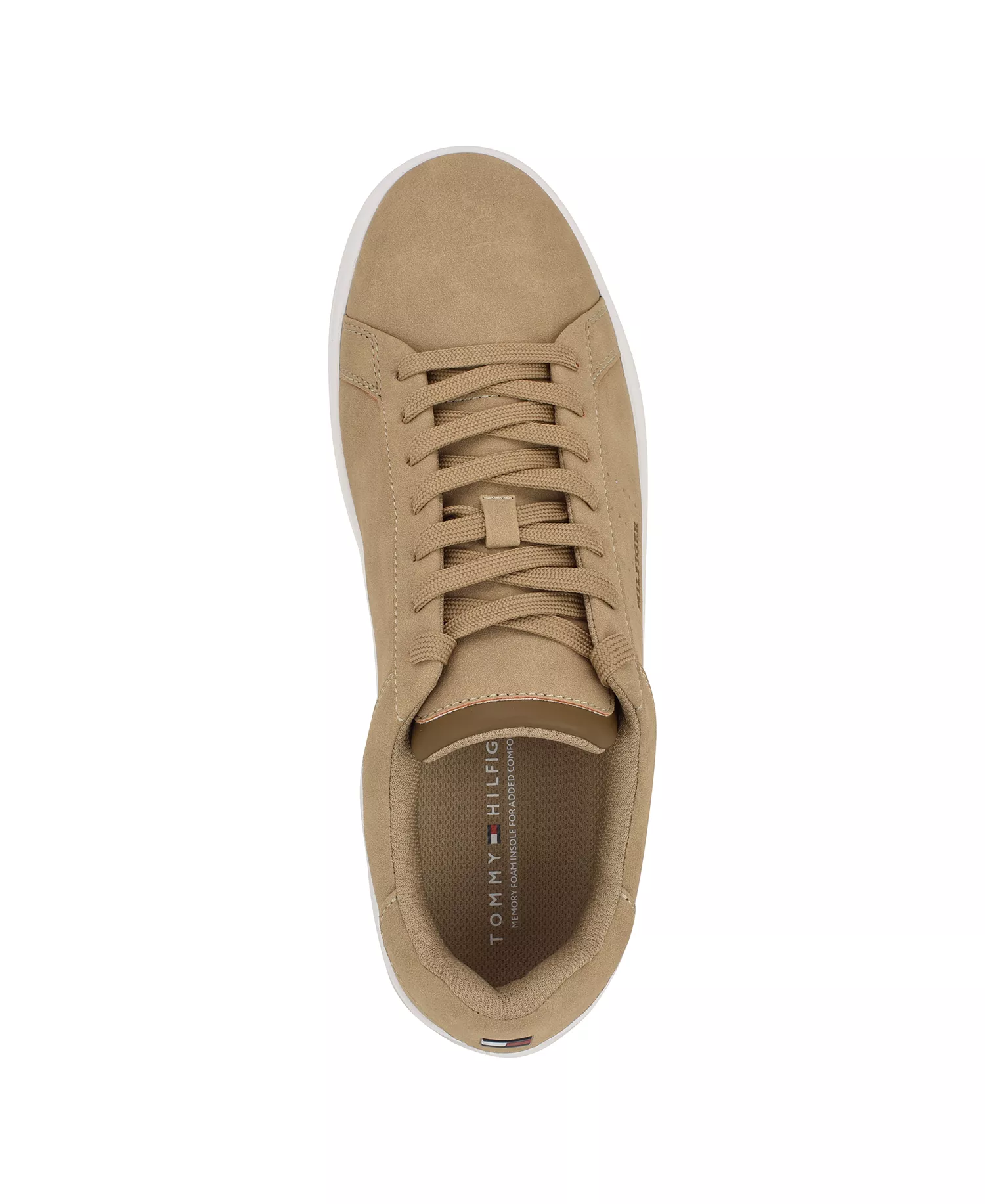 Men's Jacalyn Lace Up Fashion Sneakers - Medium natural - 10.5M