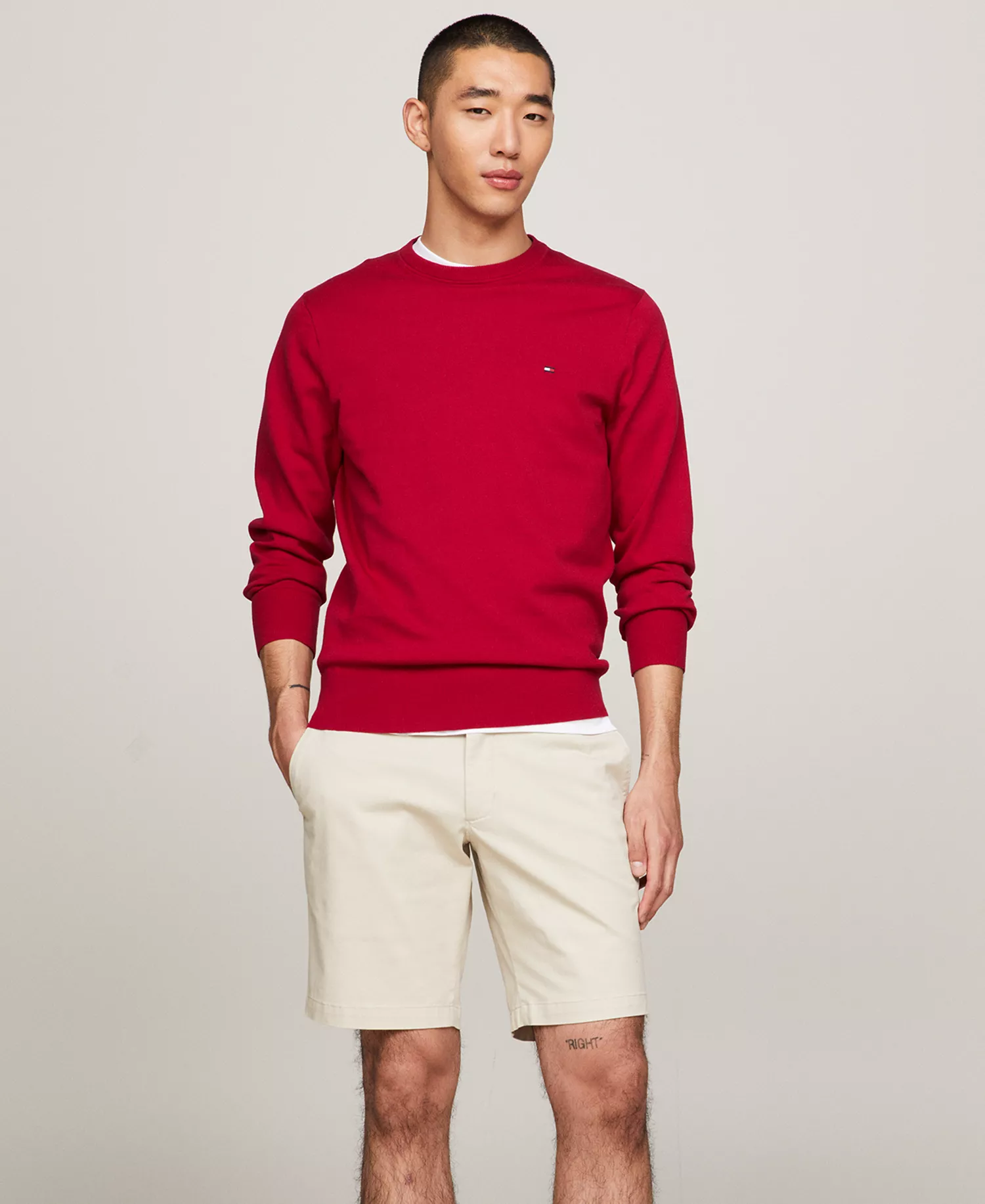 Men's Brooklyn 1985 9" Shorts - Bleached Stone - 28