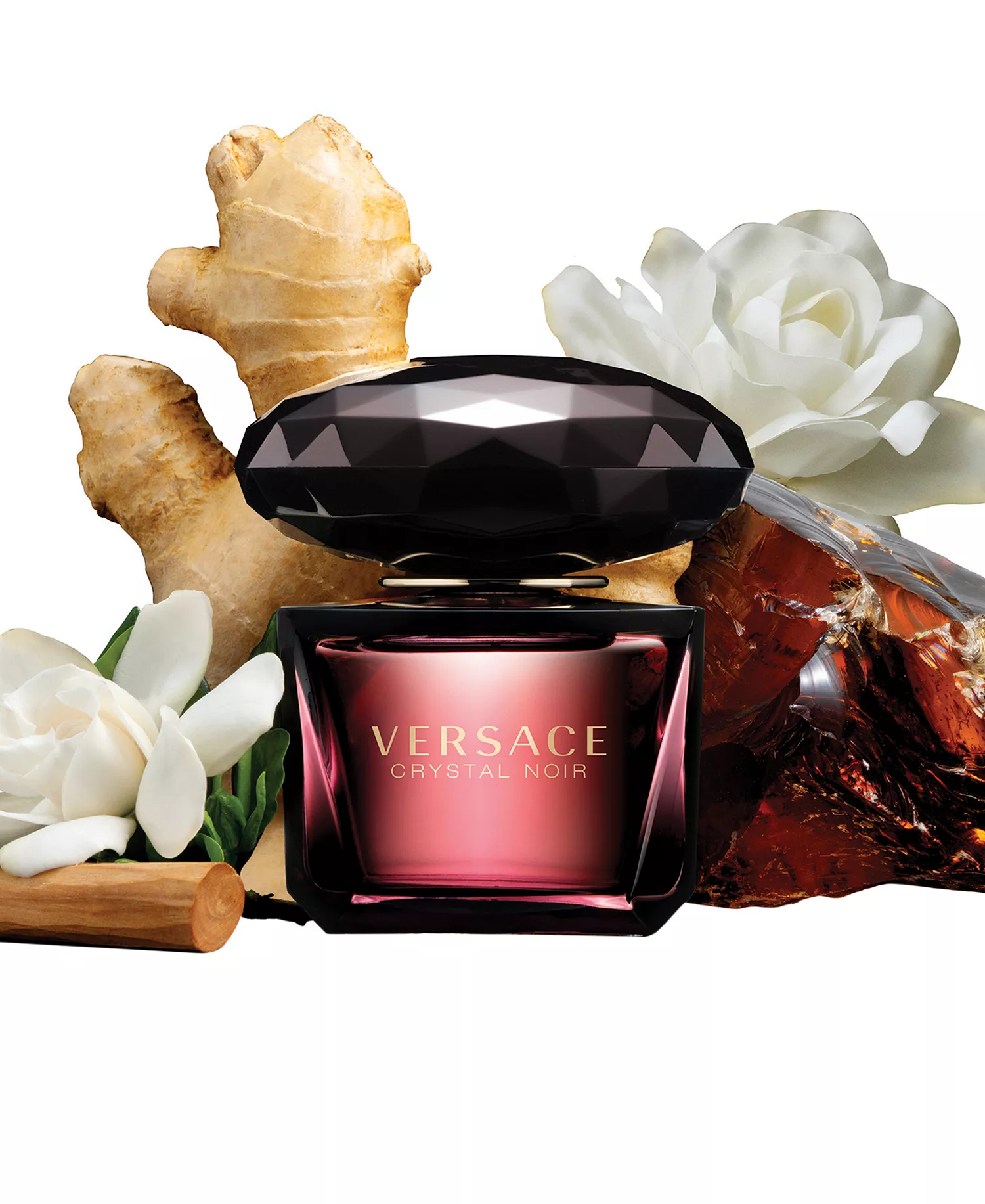 4-Pc. Crystal Noir Eau de Parfum Gift Set - No Color - NO SIZE