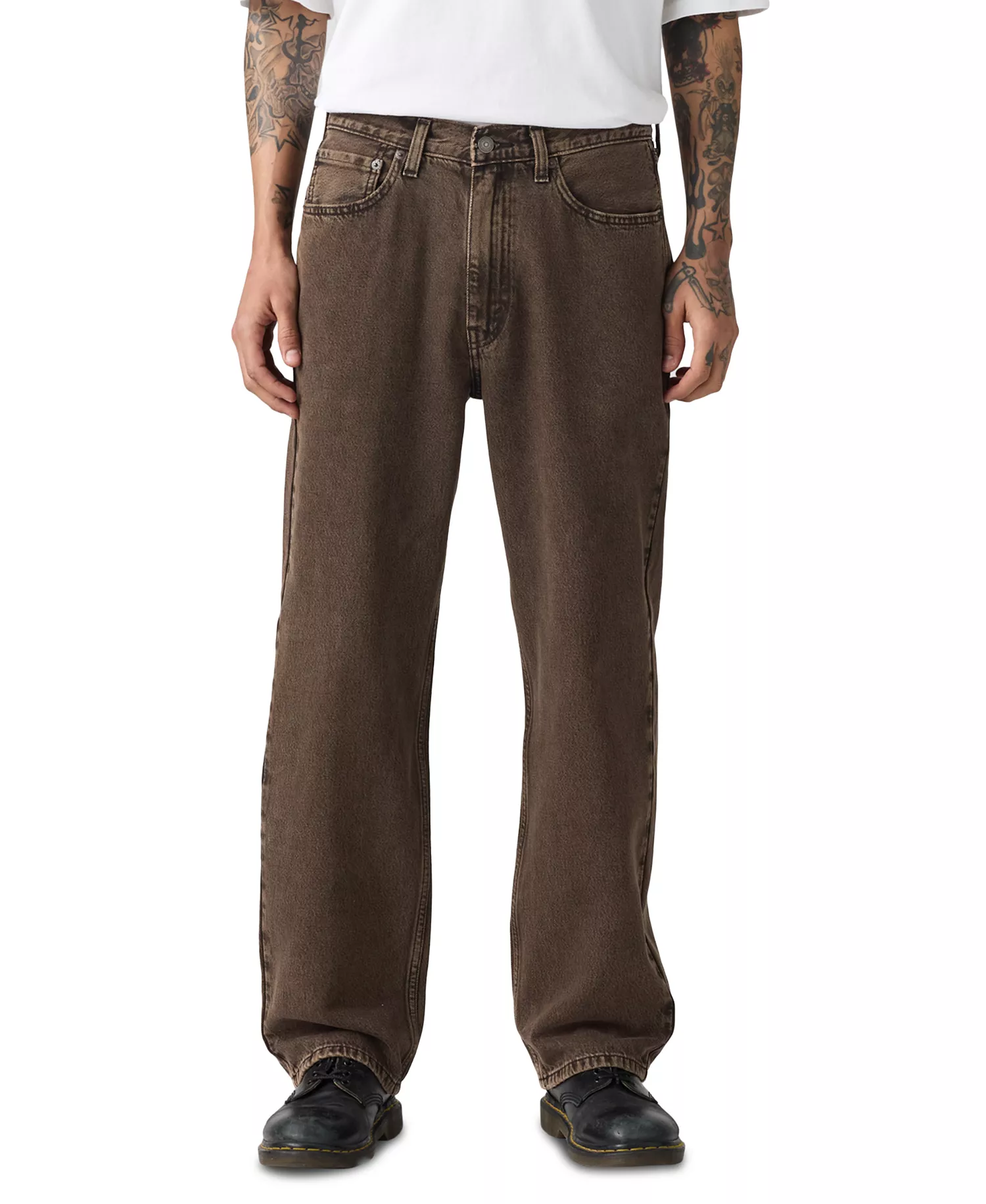 Men's 565 Loose Straight-Leg Jeans - Anchor grind - 29 - 30