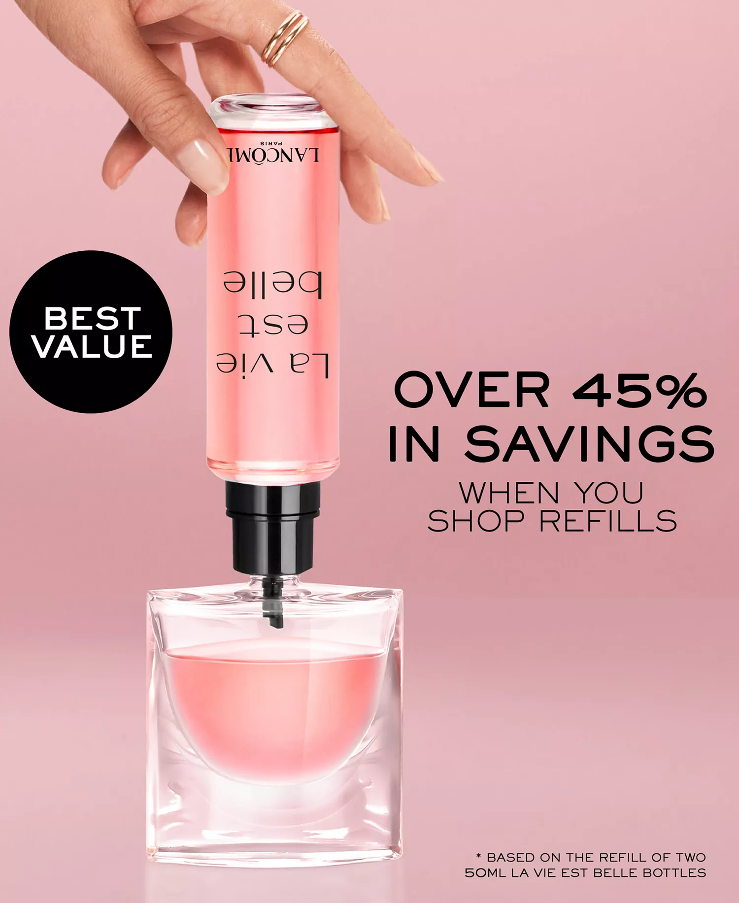 2-Pc. La Vie Est Belle Eau De Parfum Limited-Edition Gift Set - No Color - No Size