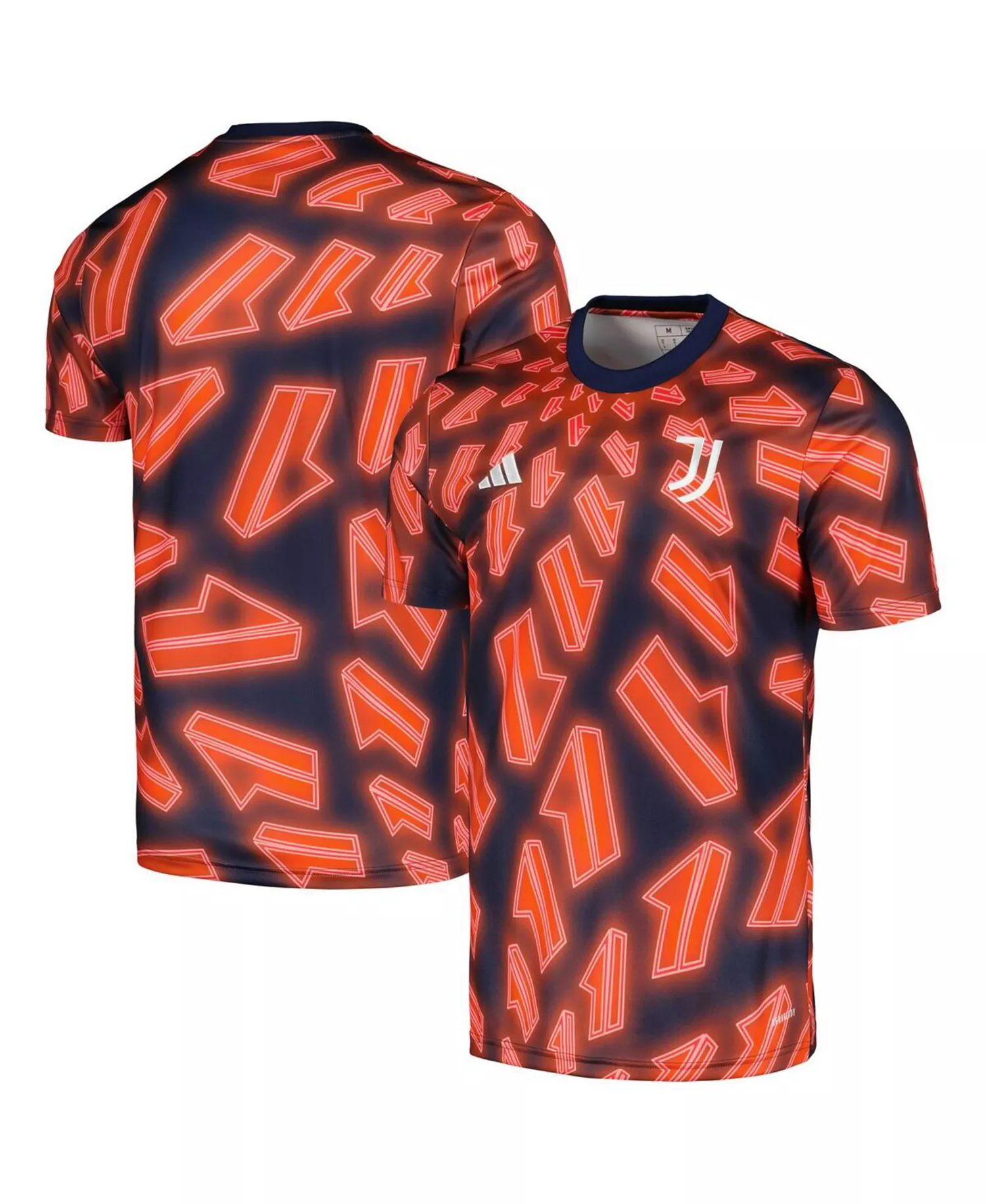 Men's Juventus 2023/24 Pre-Match Top - Navy - M