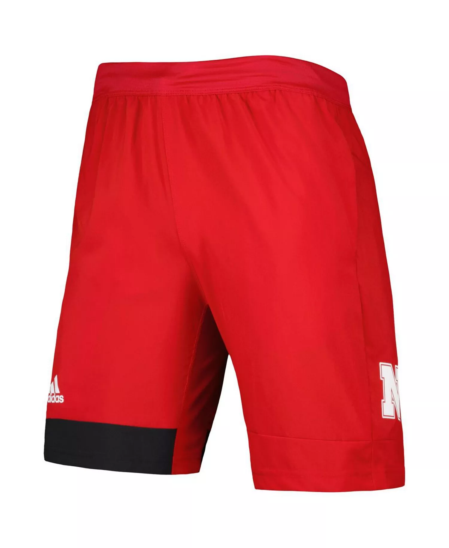 Men's Scarlet Nebraska Huskers Training Shorts - Scarlet - 2XL