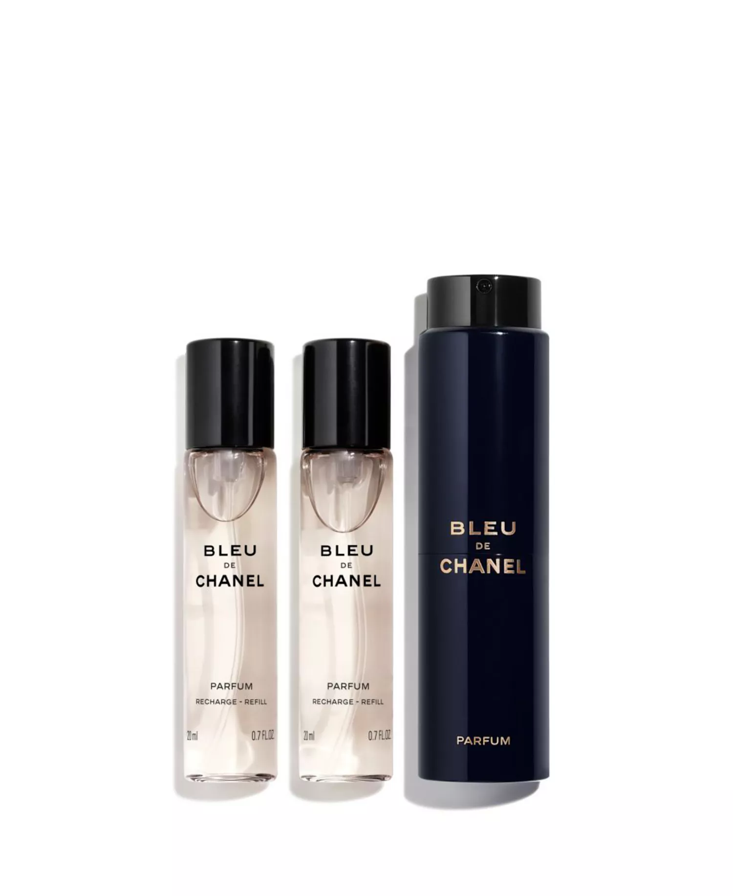 Parfum Twist and Spray Set