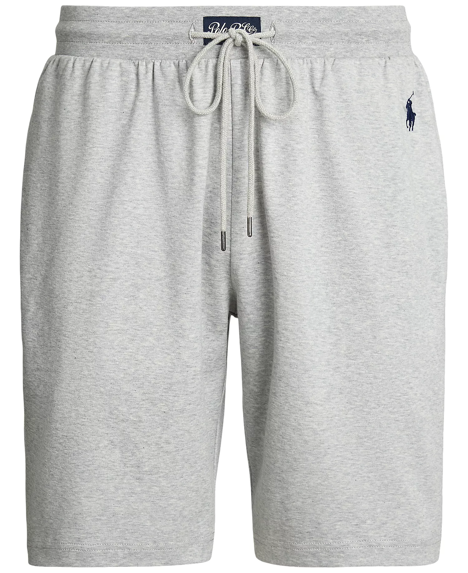 Men's Cotton Pajama Shorts - Andover Heather - L