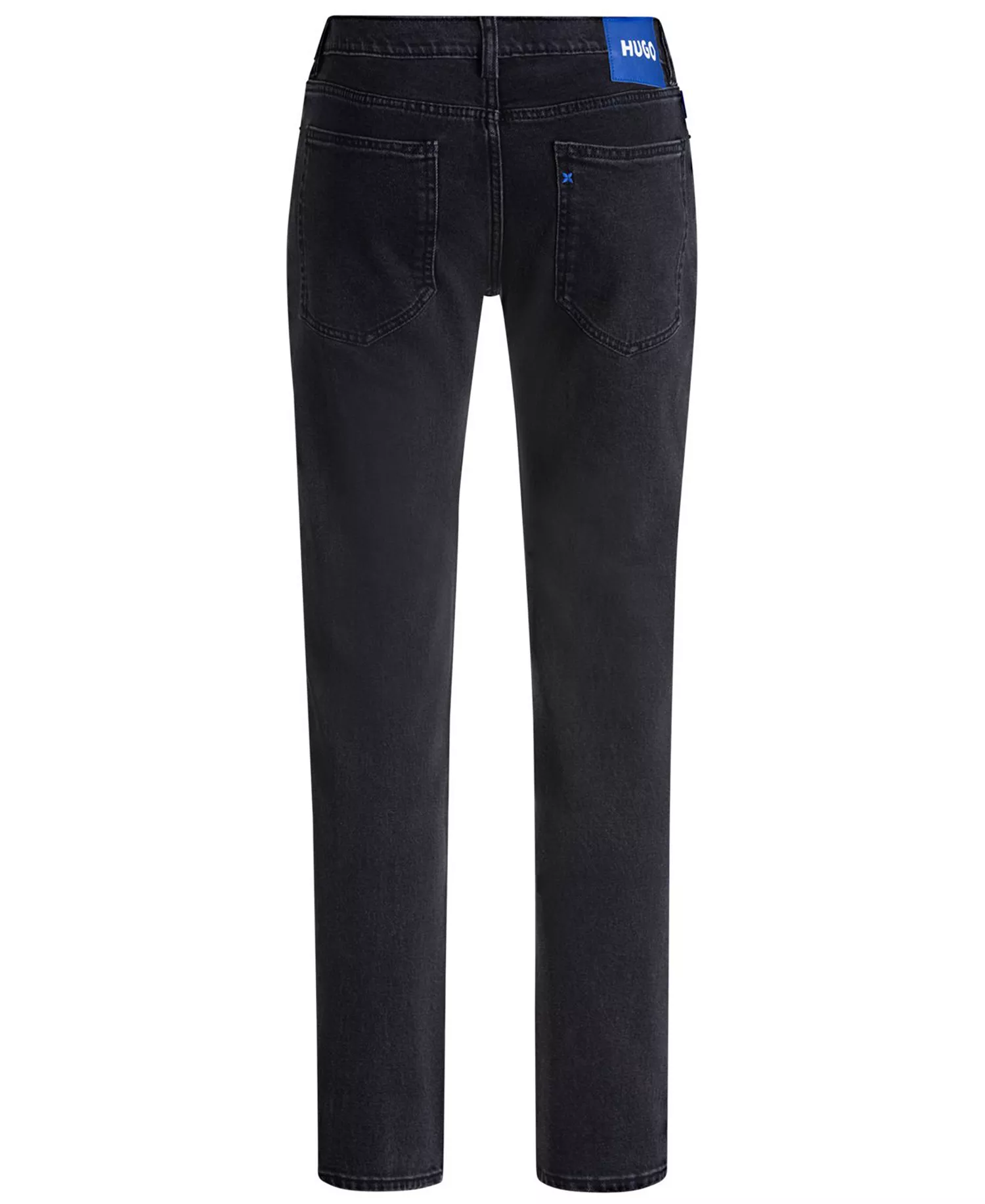 Men's Zane Skinny Fit Jeans - Black - 30x32