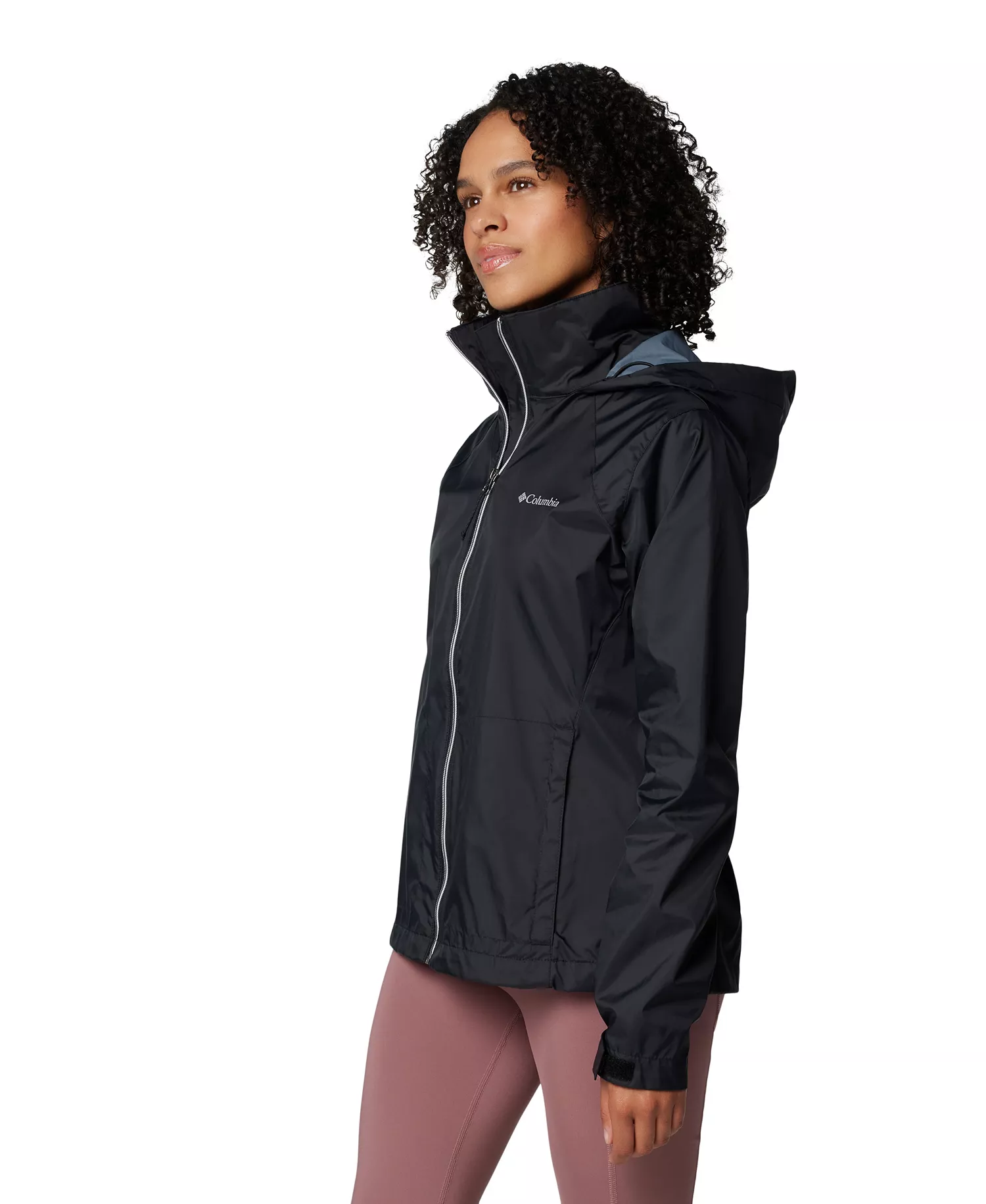Women's Switchback™ IV Jacket - Black - 1X