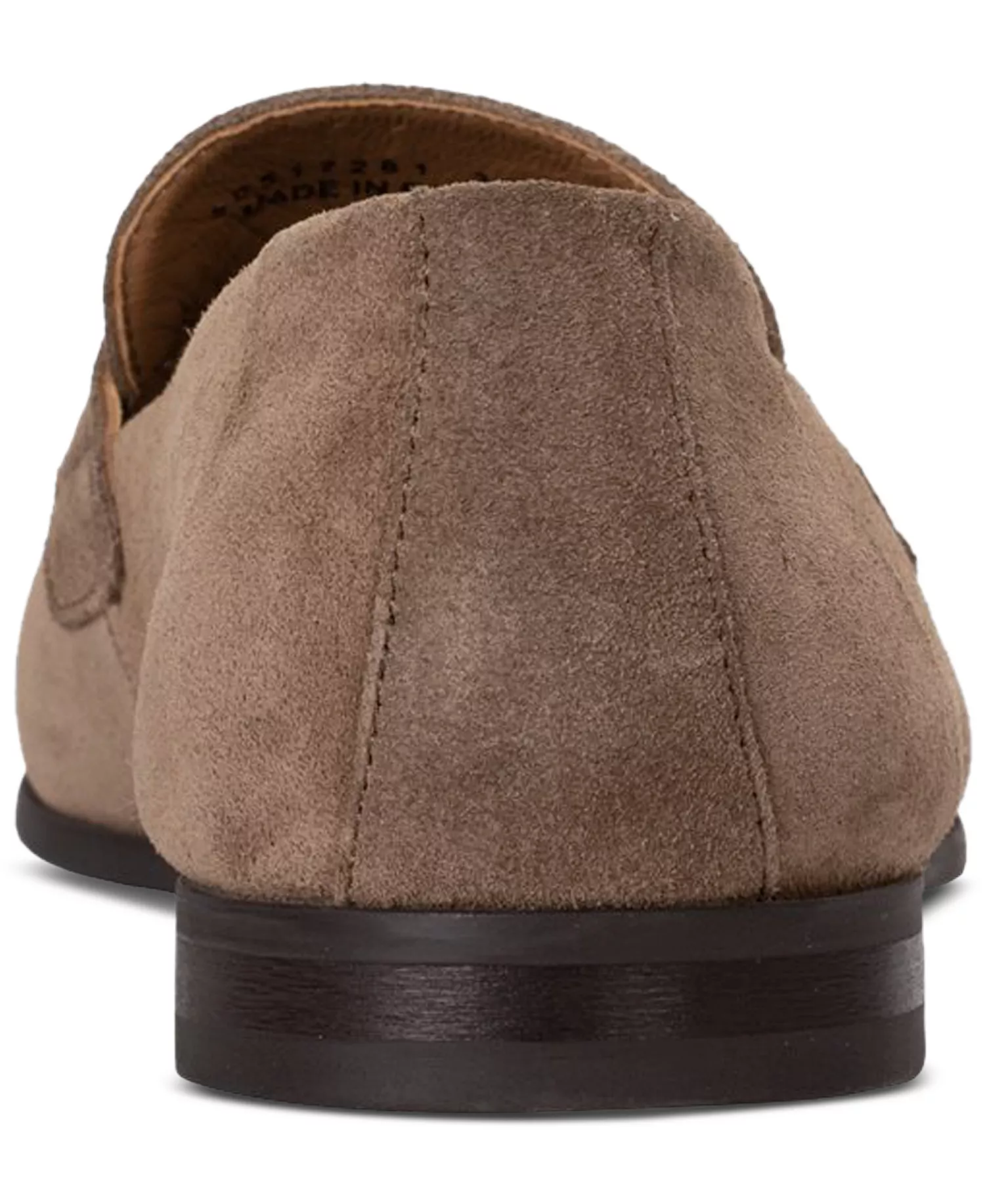 Men's Gavrie Suede Dress Loafer - Beige - 10.5M