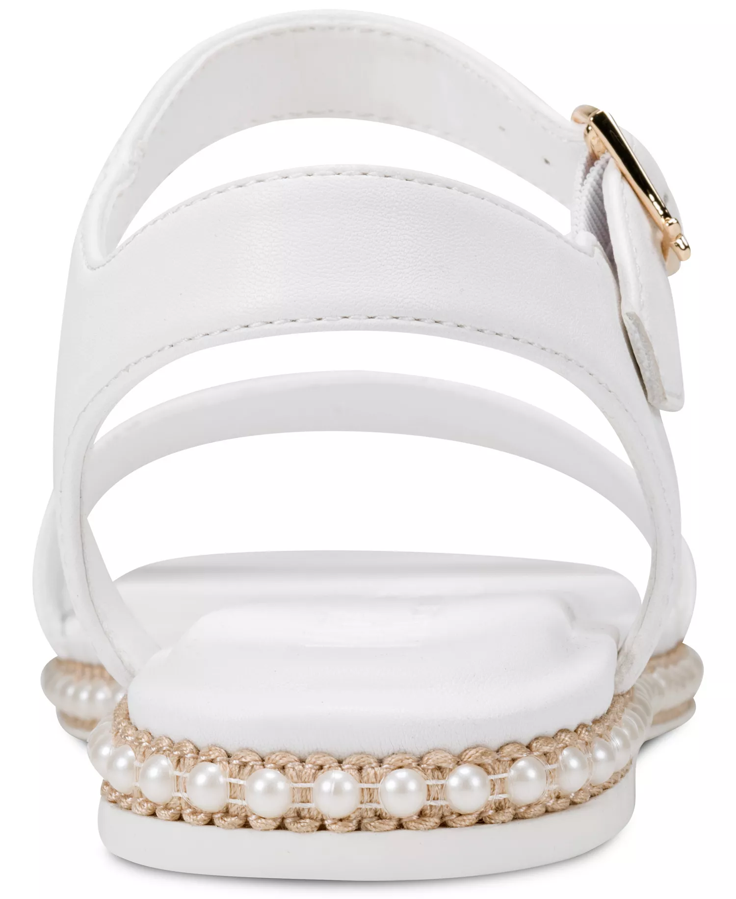 Women's Cresson Ankle Strap Sandals - Bright White - 10M