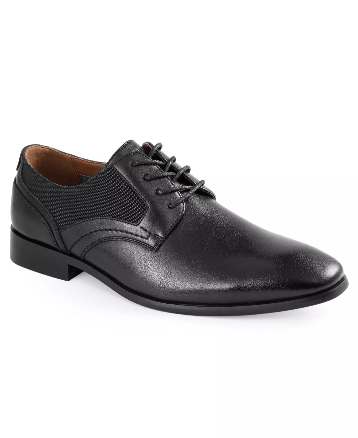 Men's Semaj Dress Lace Up Oxfords - Black - 10.5M