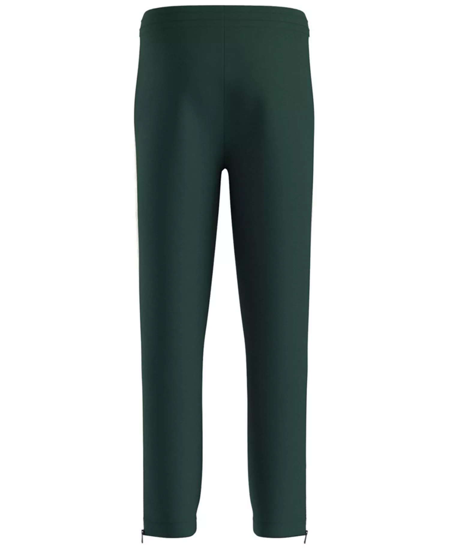 Men's Relaxed-Fit Pull-On Track Pants - Green - M