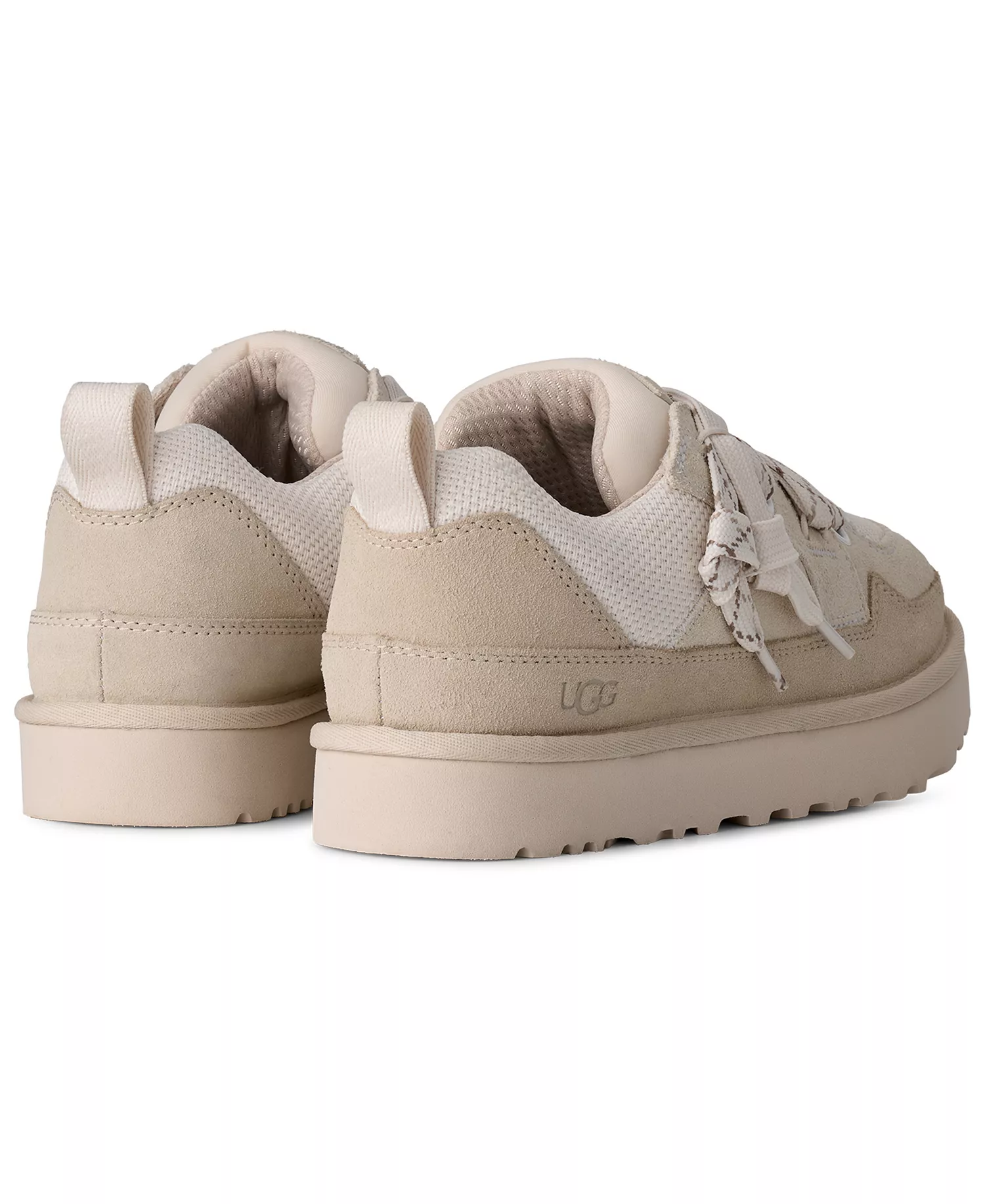 Men's Lo Lowmel Sneaker - Beige - 10M