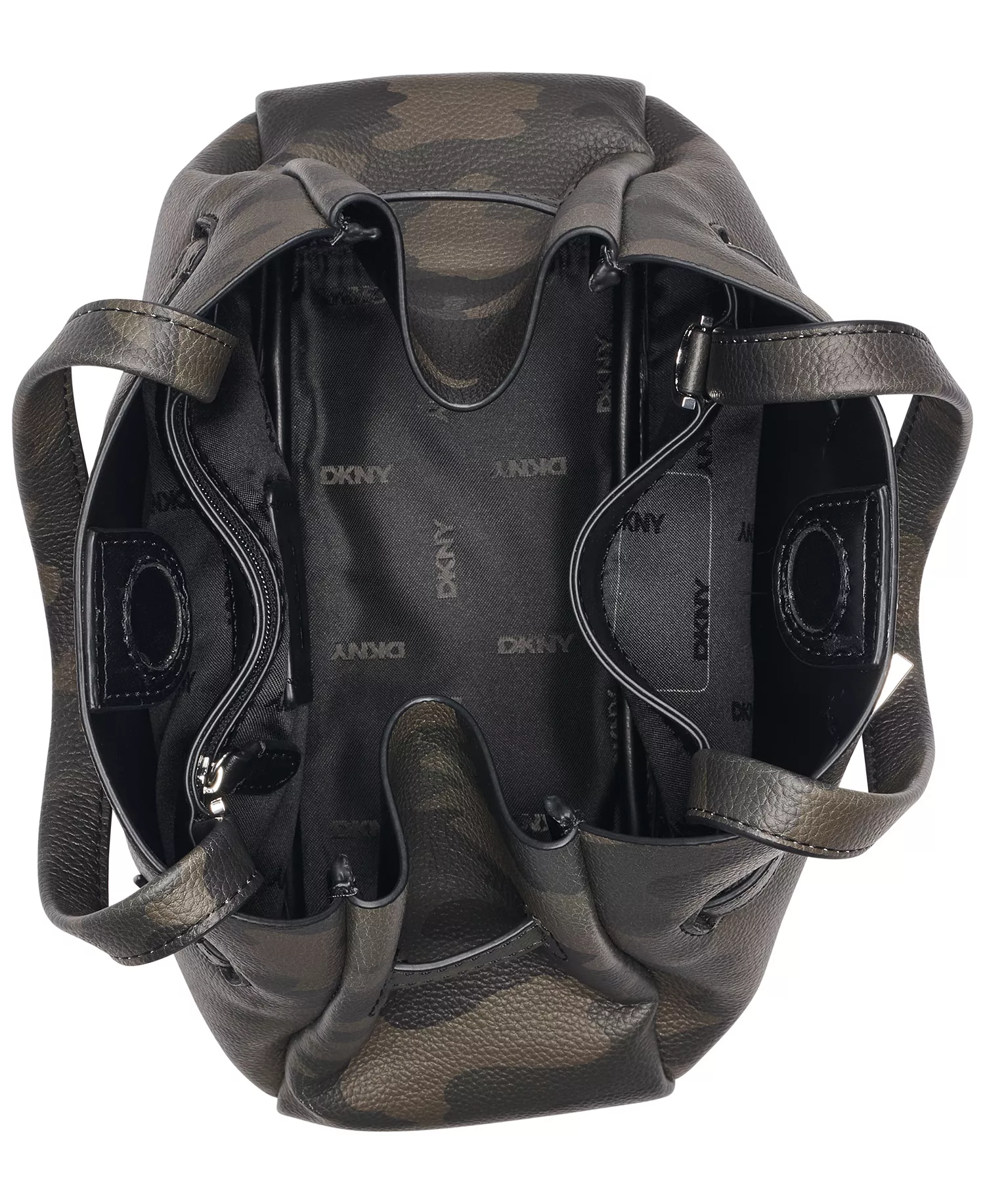 Bryar Small Satchel Bag - Camouflage - No Size