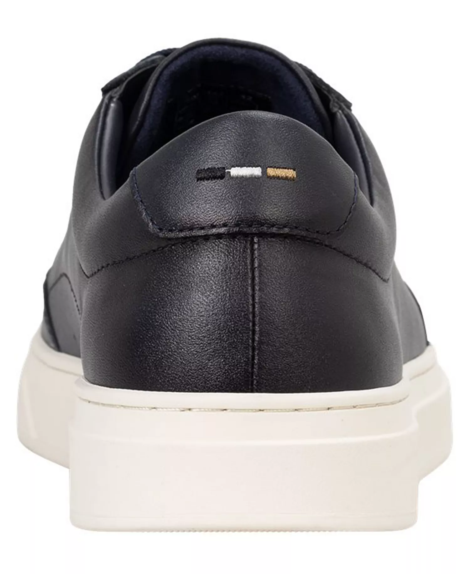 Men's Kieran Tenn Lace-Up Casual Sneakers - Dark Blue - 12M