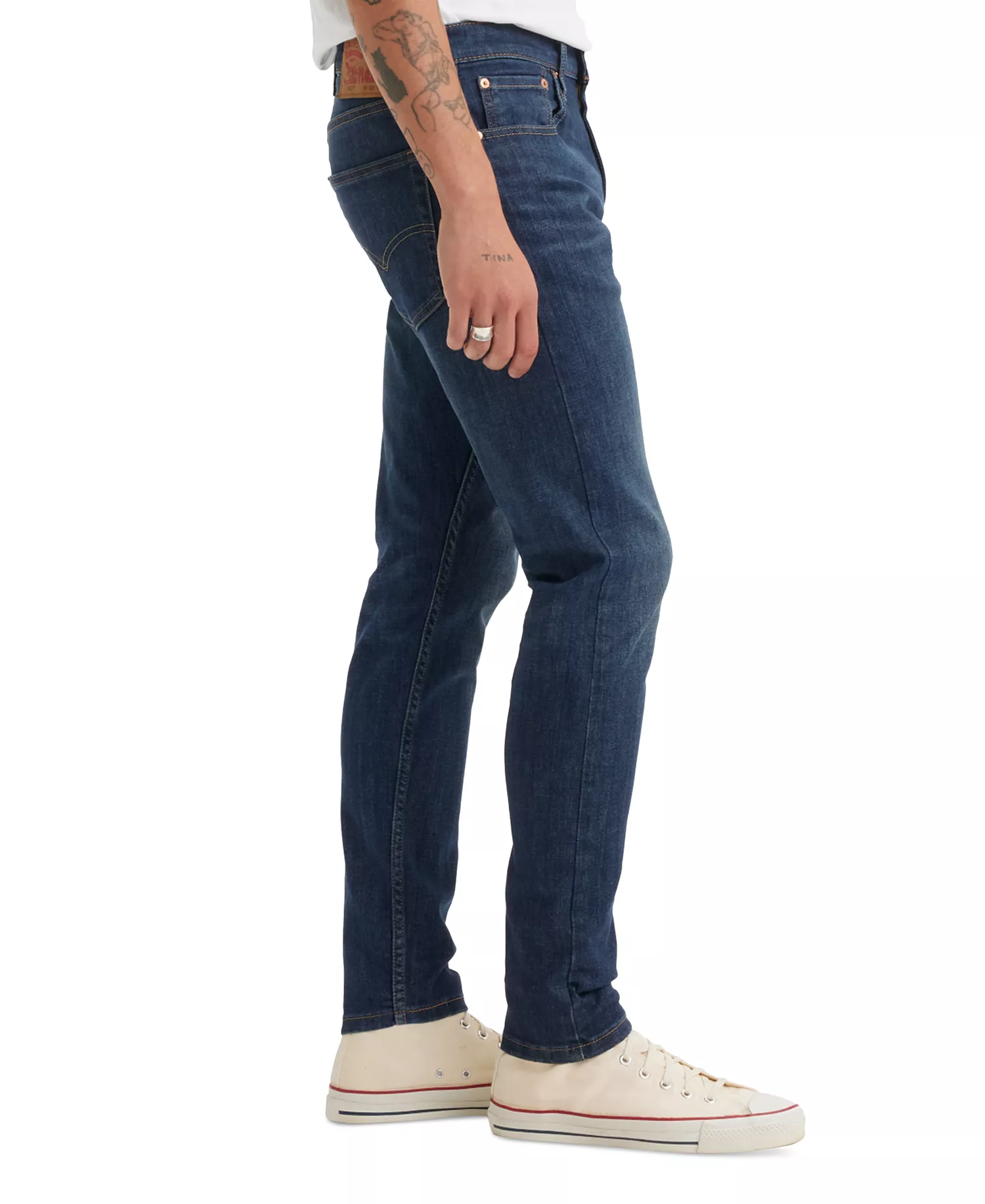 Levi’s® Men's 512™ Flex Slim Taper Fit Jeans - Red Haze - 28 - 29