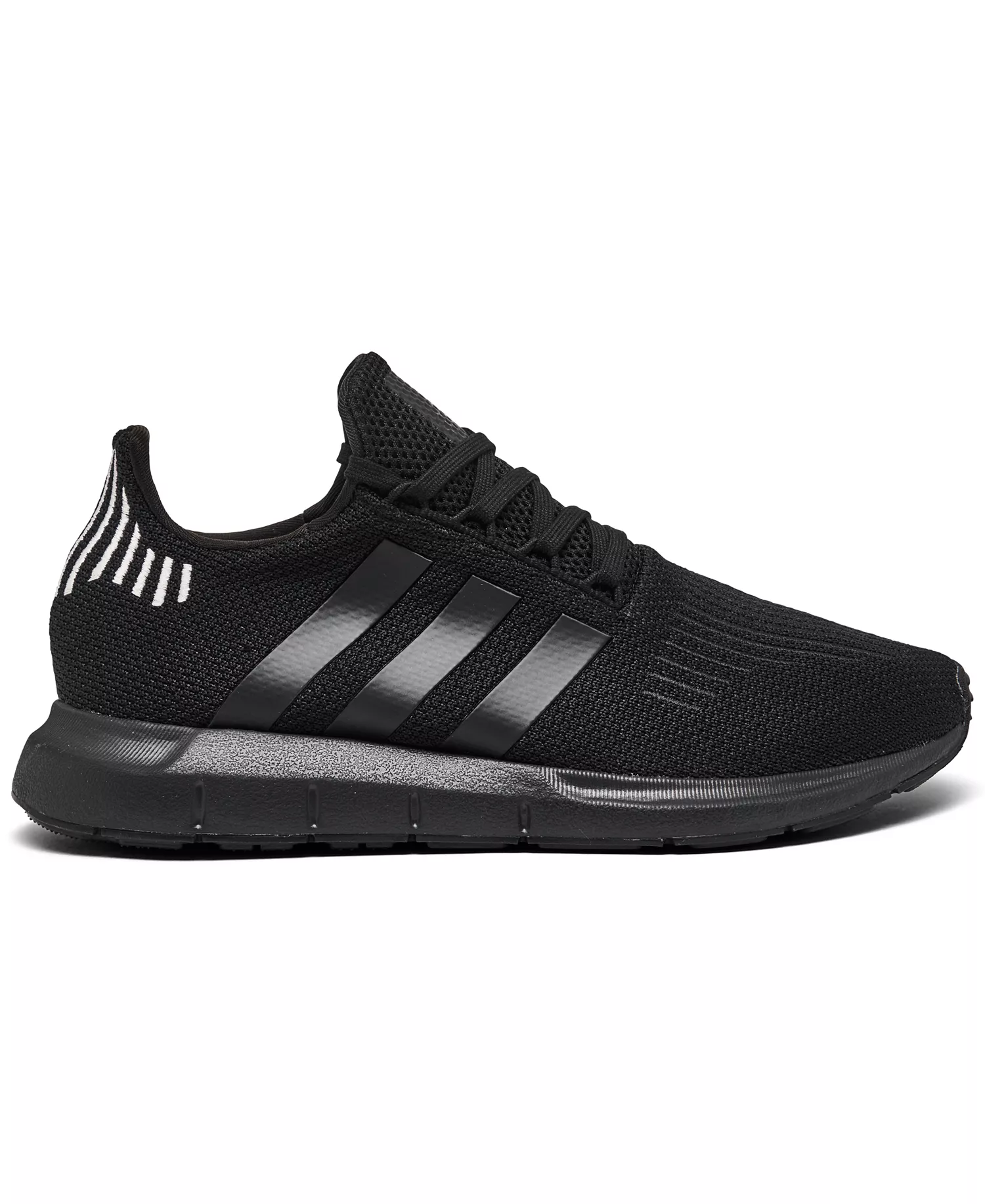 Women's Swift Run 1.0 Casual Sneakers from Finish Line - Black - 10
