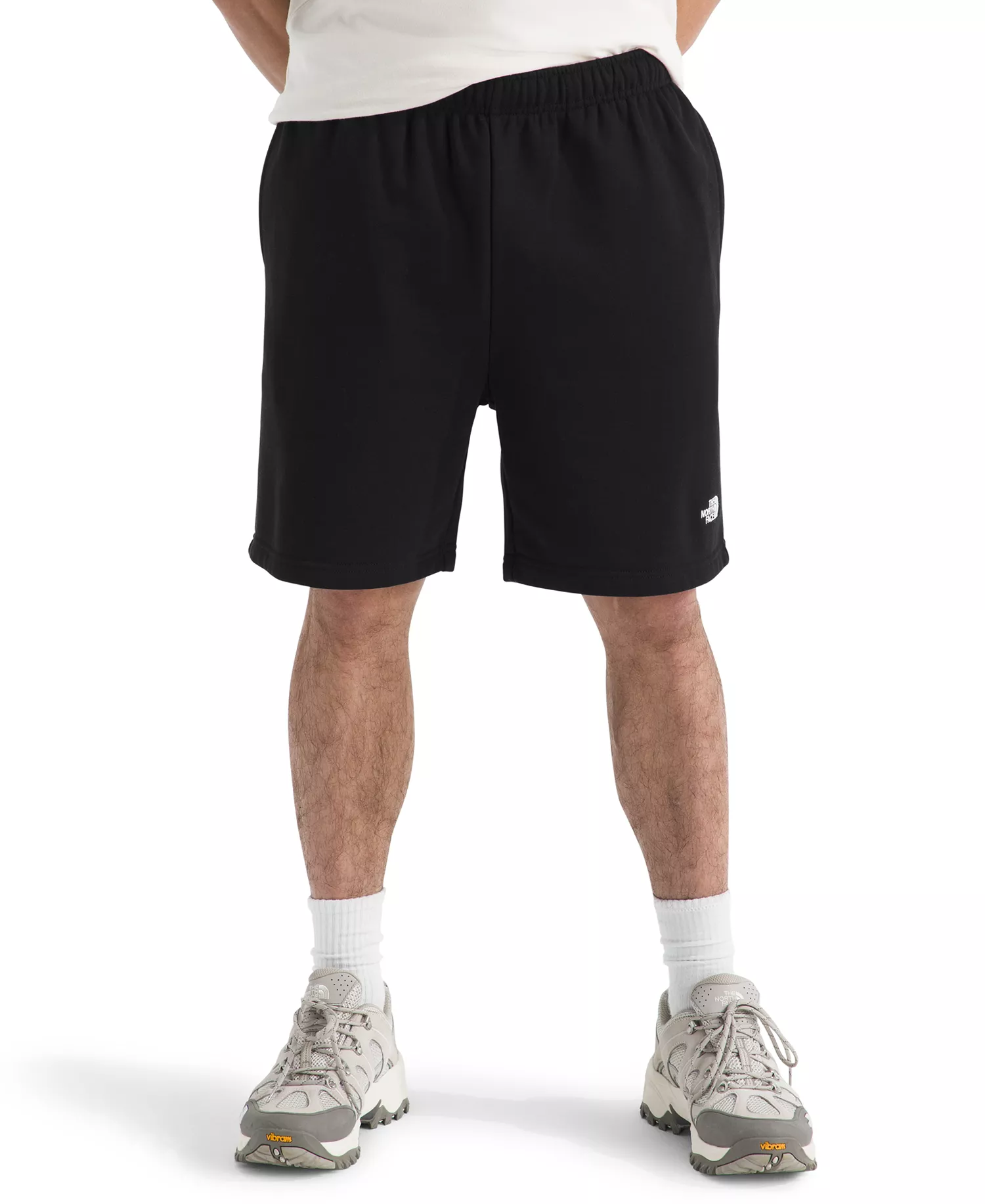 Men's Evolution Simple Dome Shorts - Black - 2XL