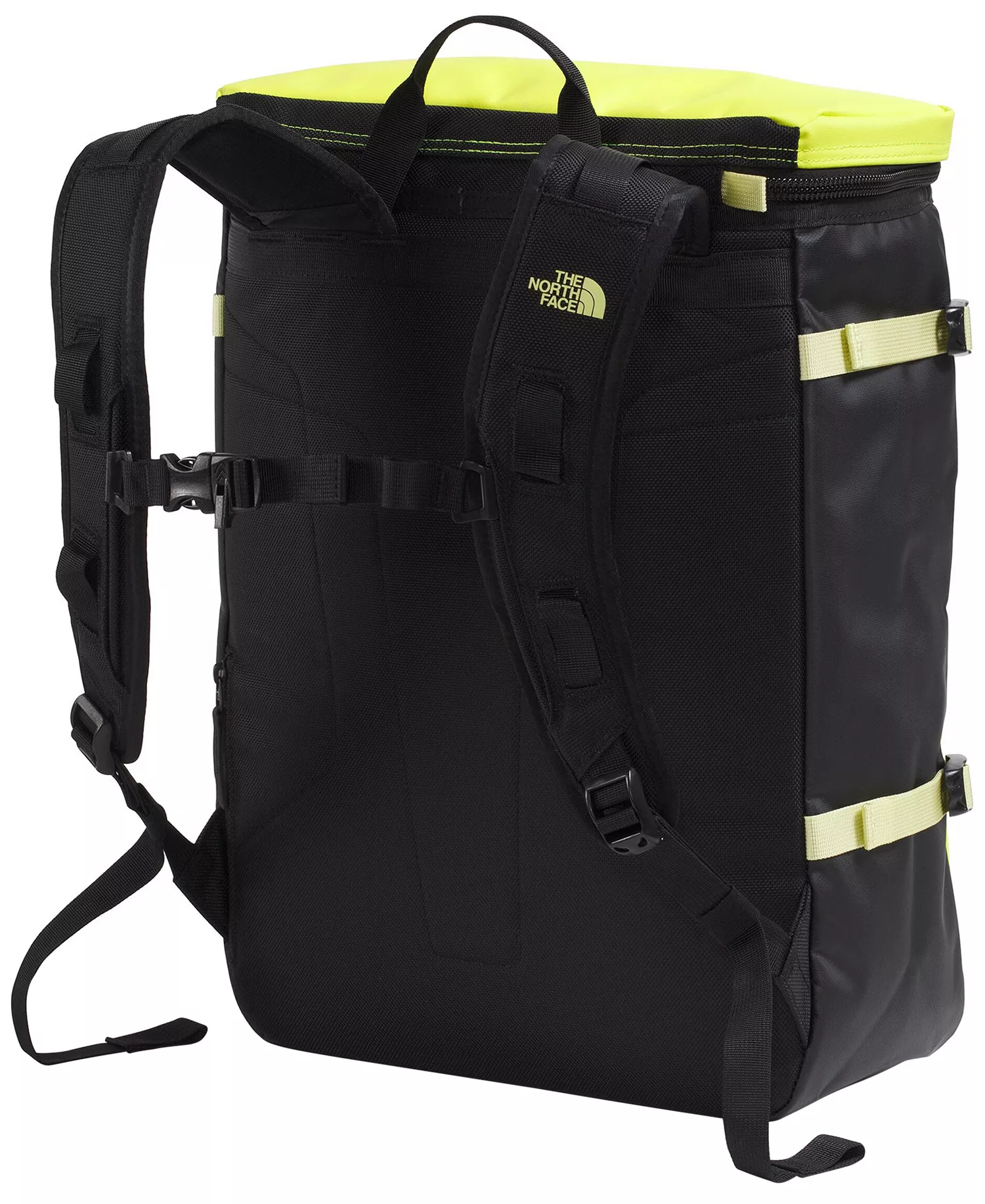 Men's Base Camp Fusebox - Fizz Lime/TNF Black/Lemon Mist - ONE SIZE