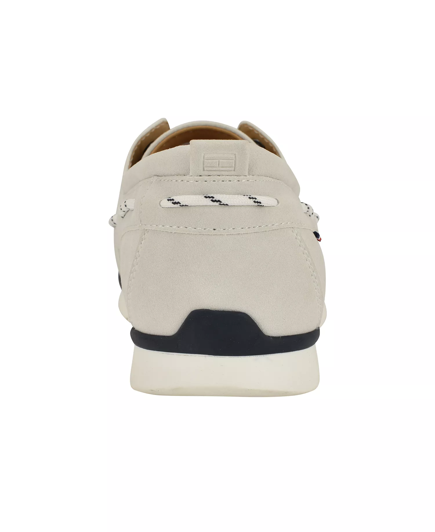 Men's Sator Modernized Boat Shoe - White - 10M