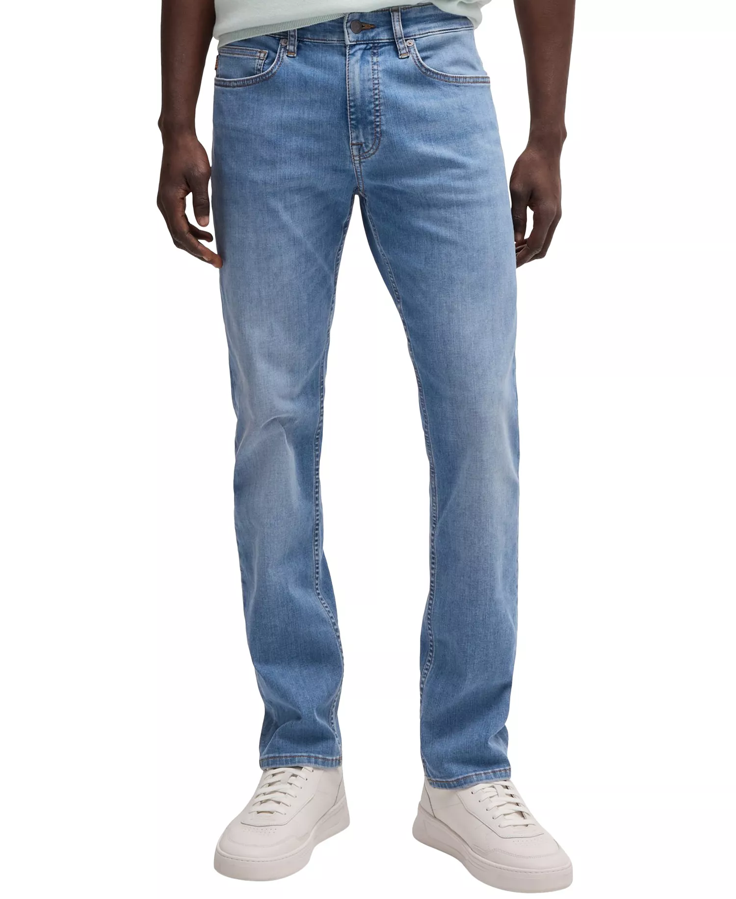 Men's Soft Motion Slim-Fit Jeans - Open Blue - 38x32