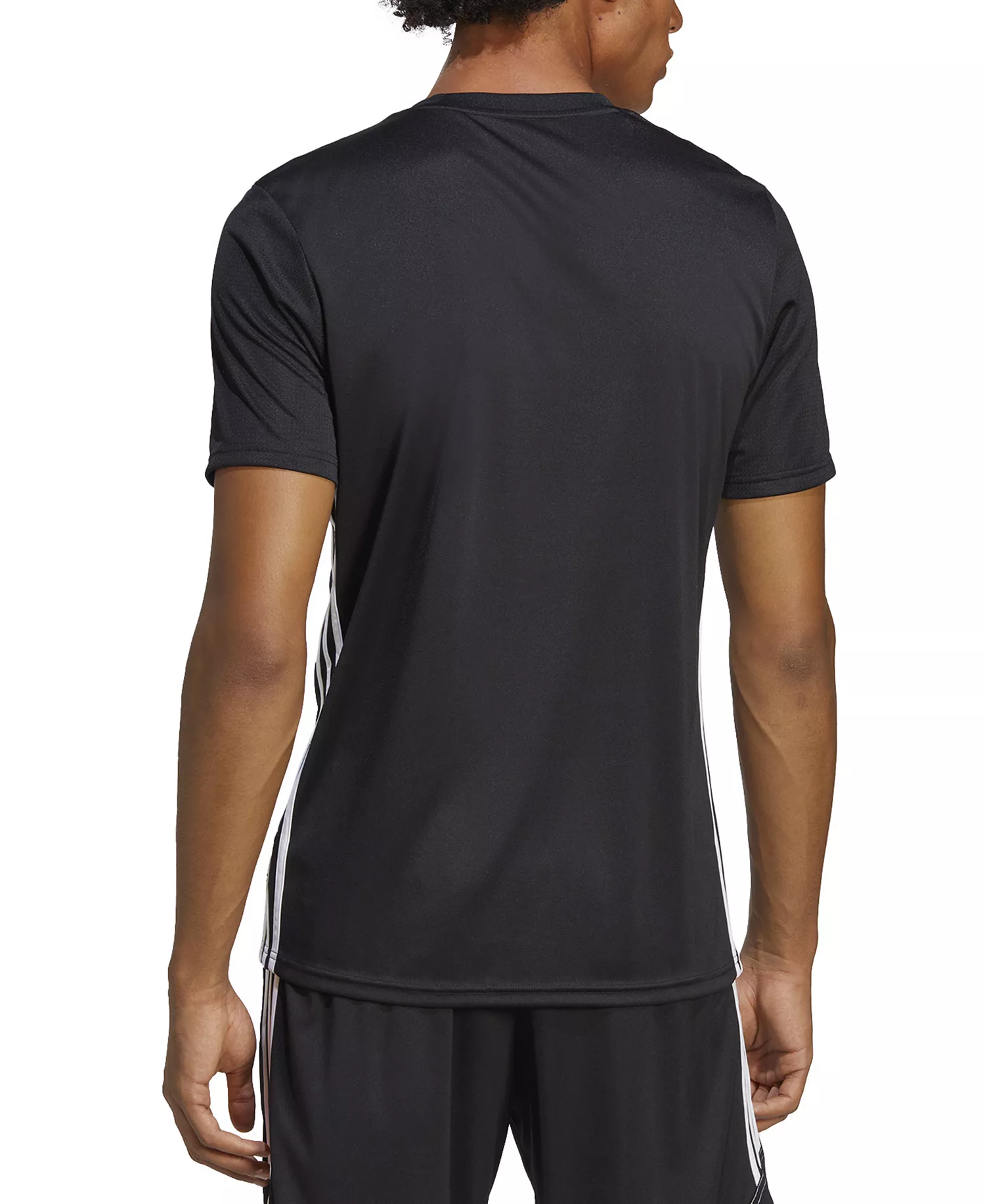 Men's Tabela 23 Slim-Fit Performance T-Shirt  - Black/White - 2XL