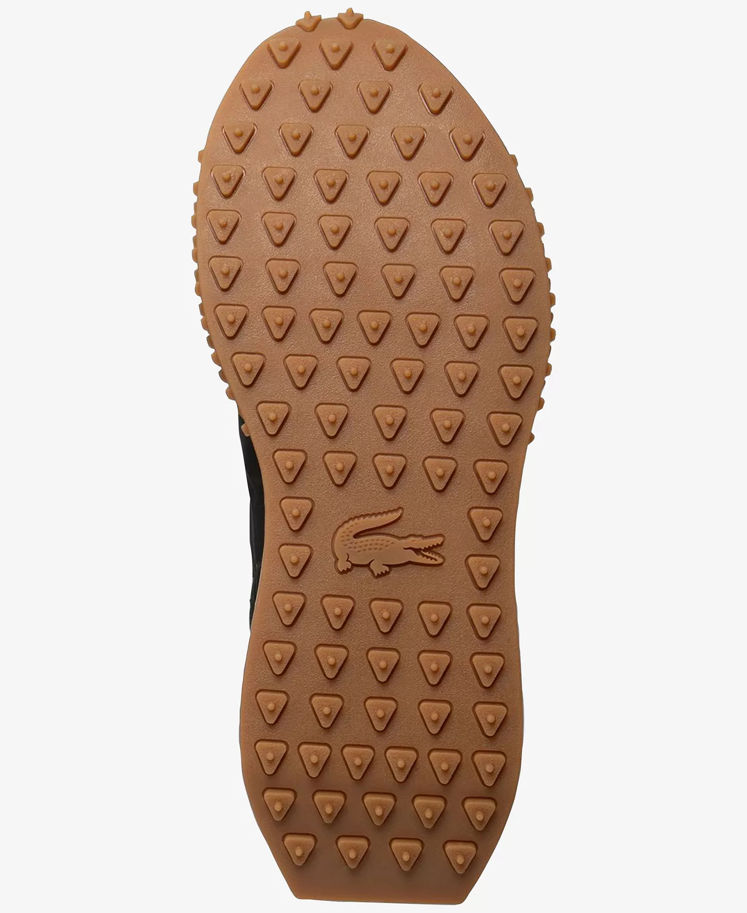 Men's Lace-Up L-Spin EVO Sneakers - Khaki/Gum - 10