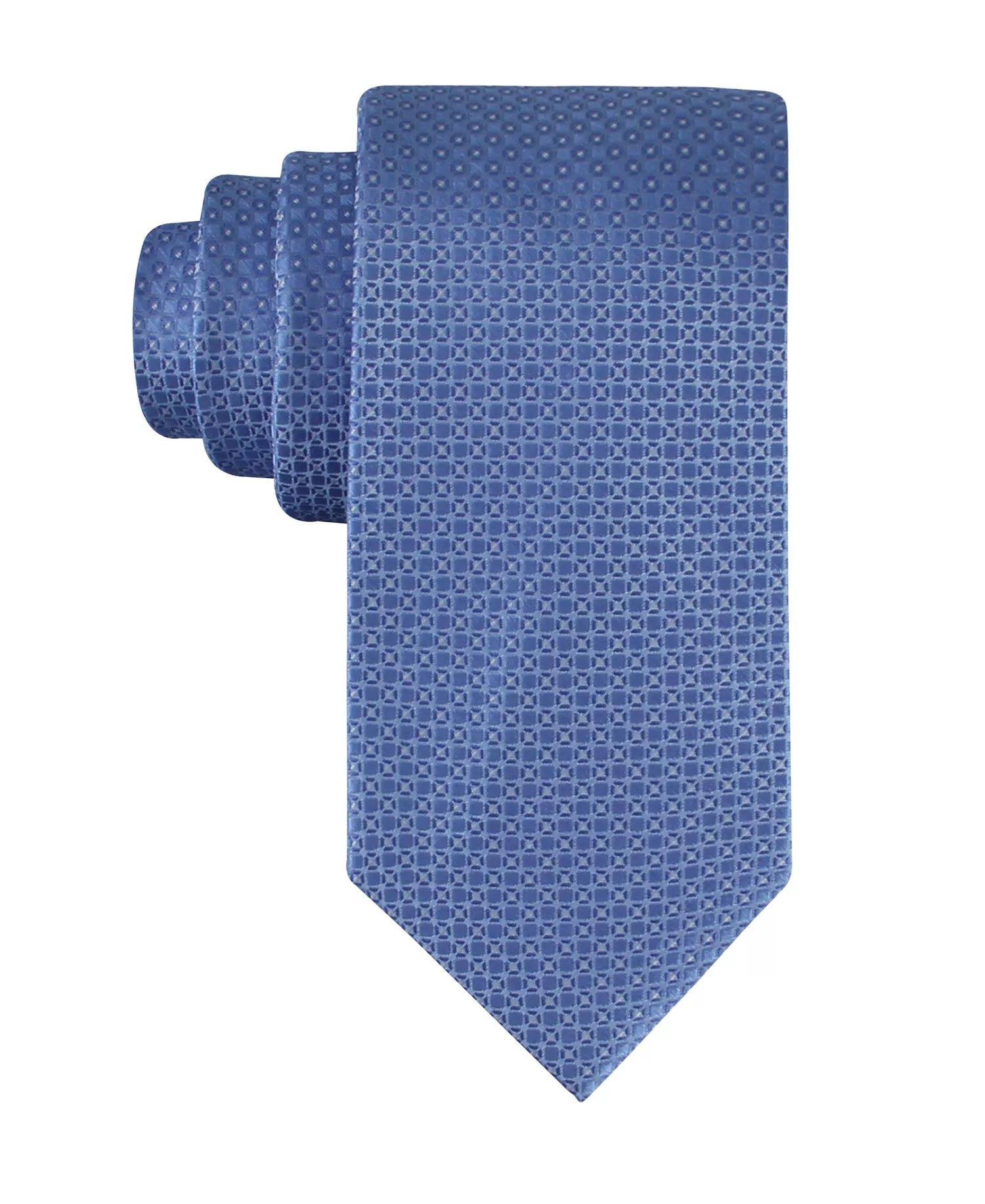 Men's Wistrom Neat Pattern Tie - Light Blue - ONE SIZE
