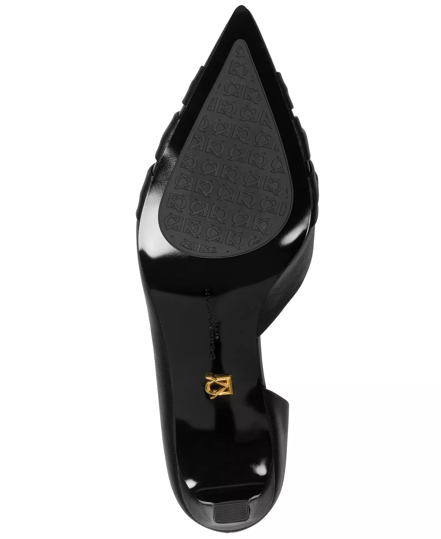 Paigey Mid Pumps - Black - 10M