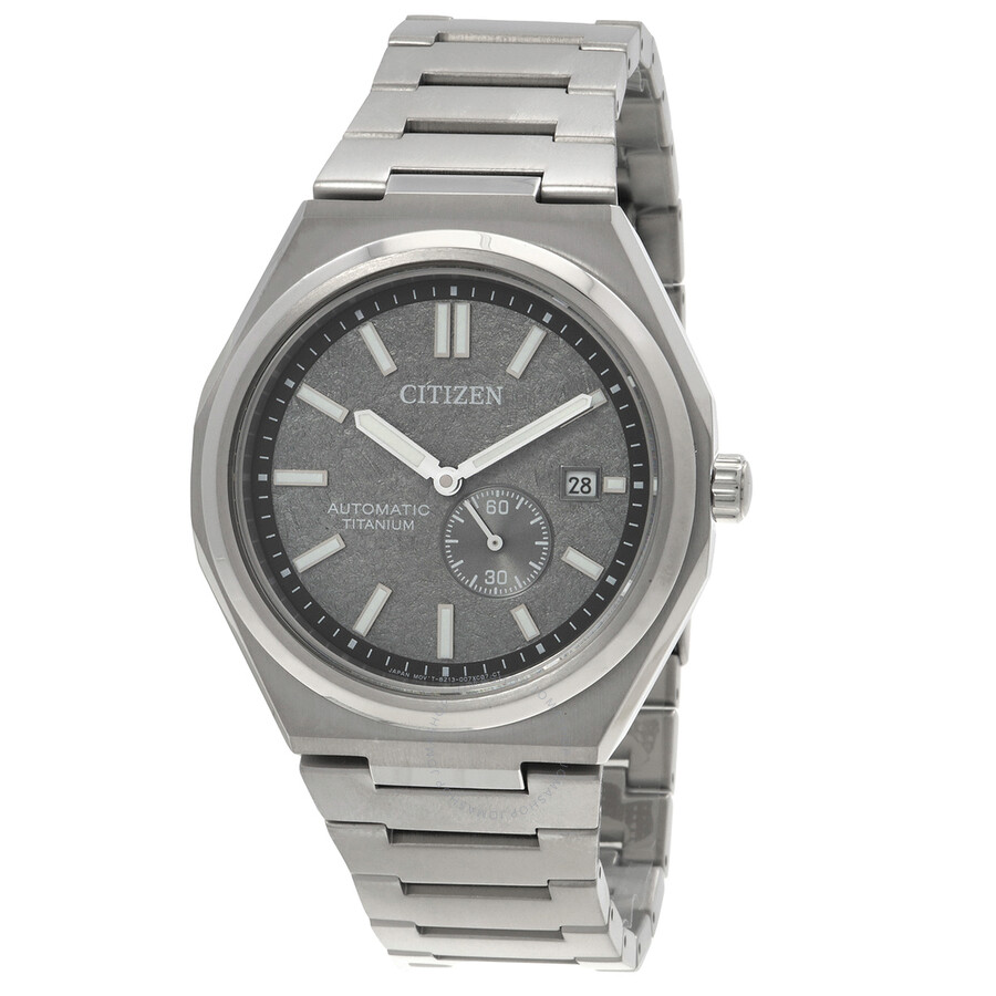 Citizen Super Titanium Automatic Men's Watch