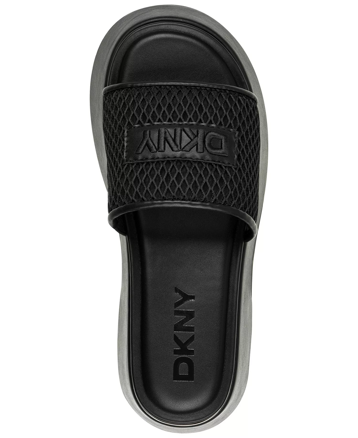 Women's Iredell Slide Sandal - Black - 10M