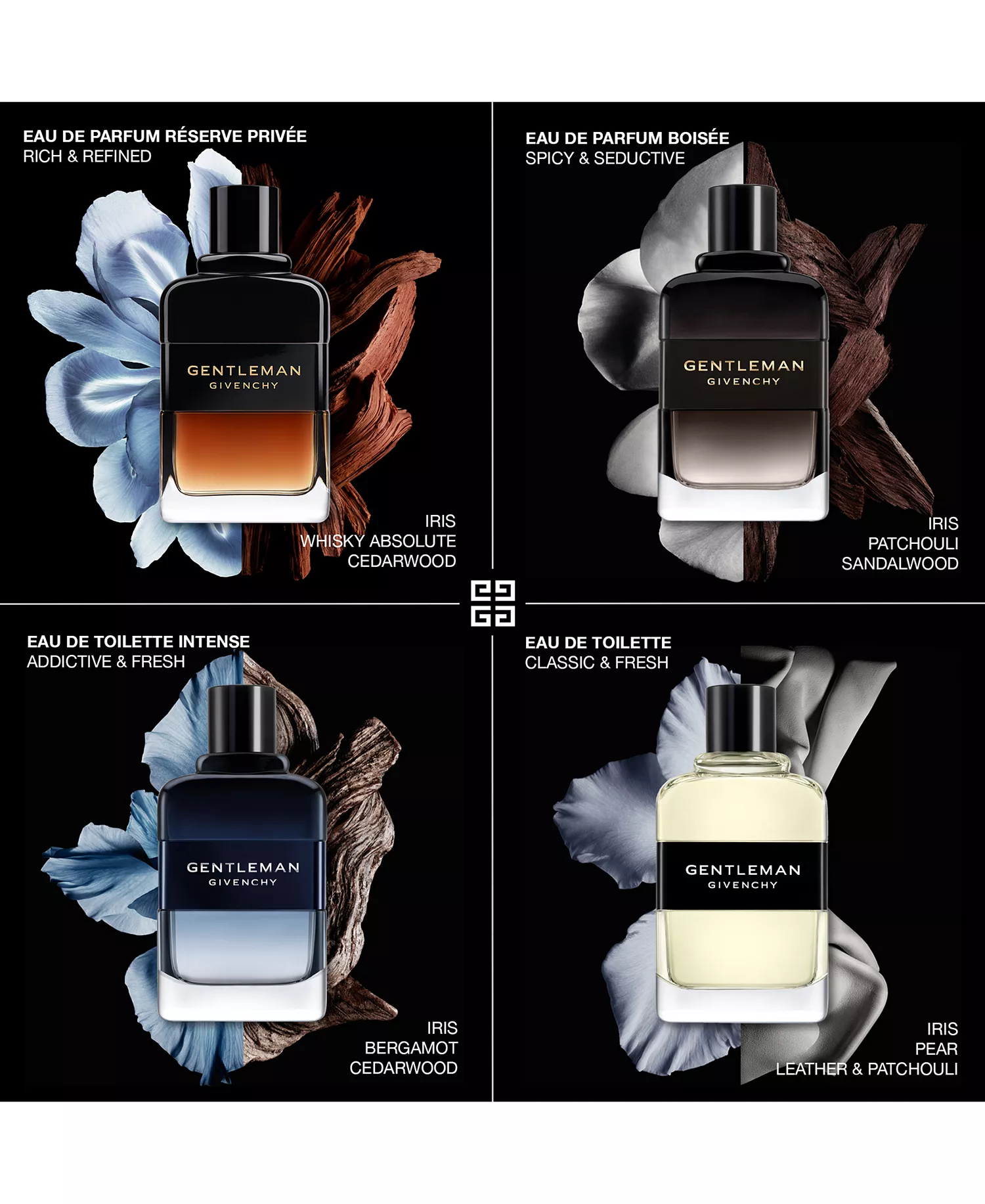 Men's 3-Pc. Gentleman Boisée Eau de Parfum Gift Set