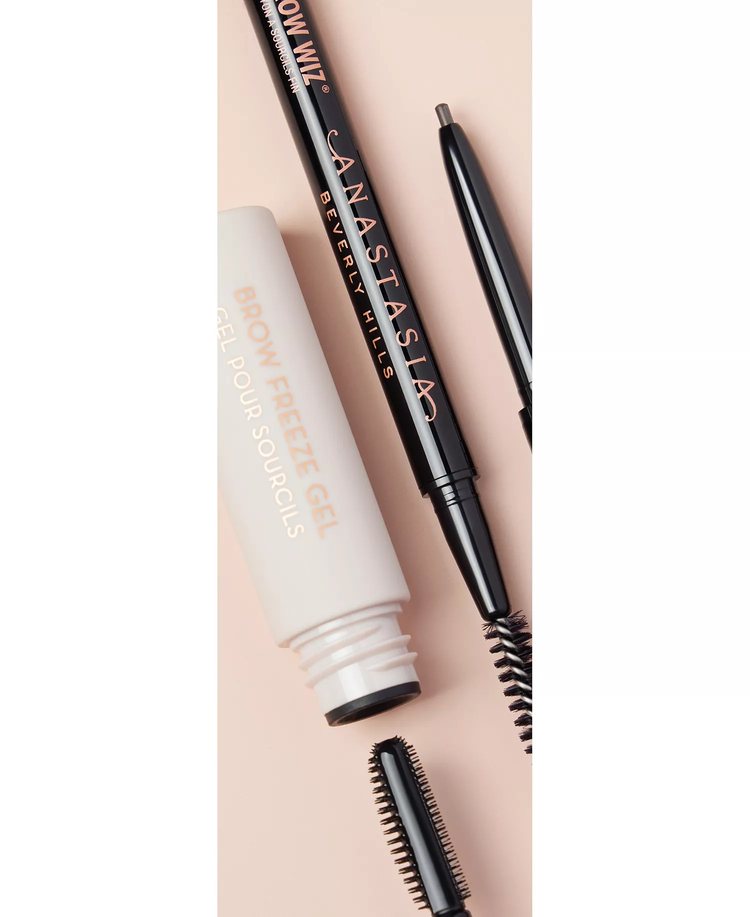 2-Pc. Lifted & Defined Brow Set - Dark Brown - No Size