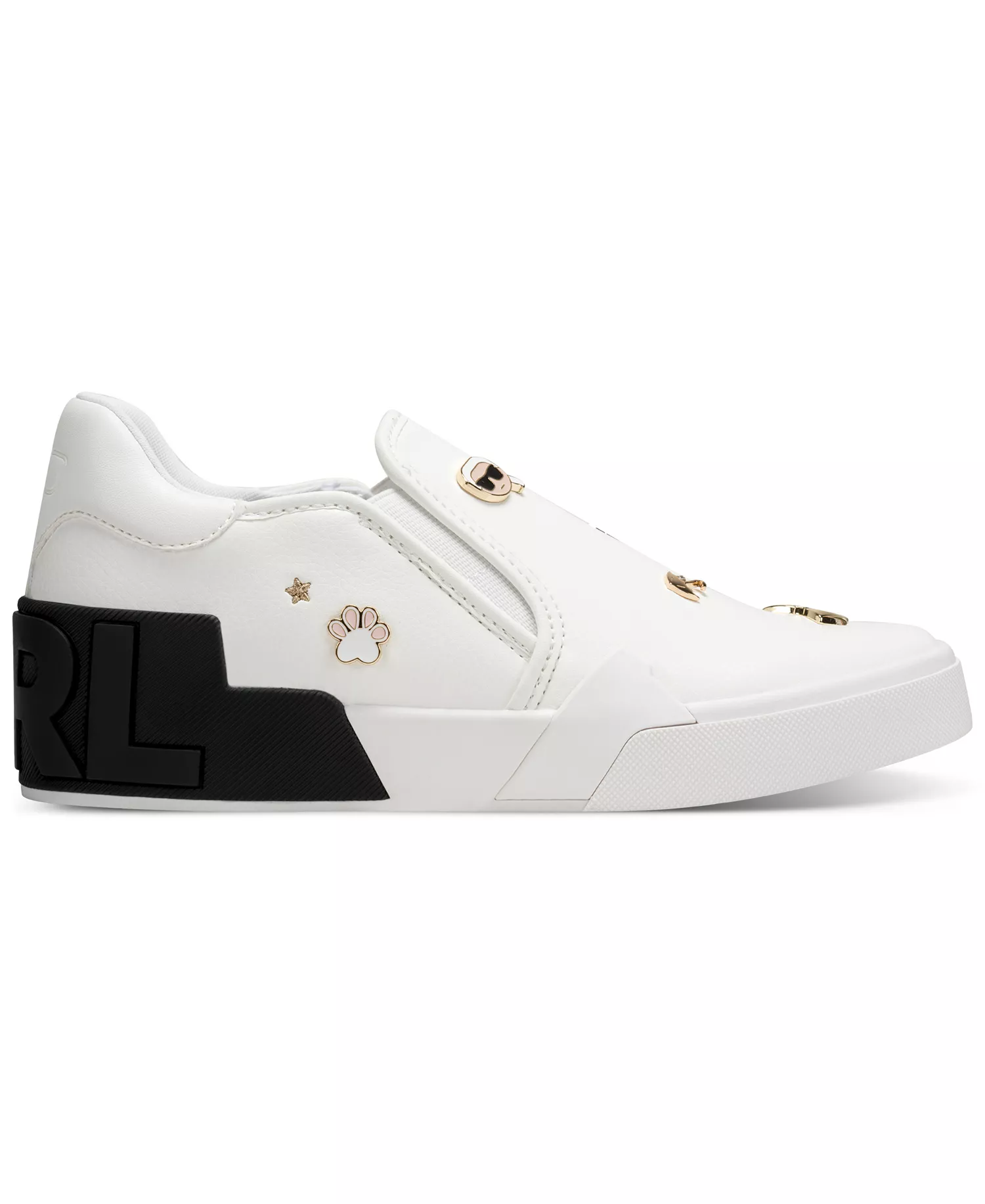 Women's Maude Slip-On Sneakers - Bright White - 10
