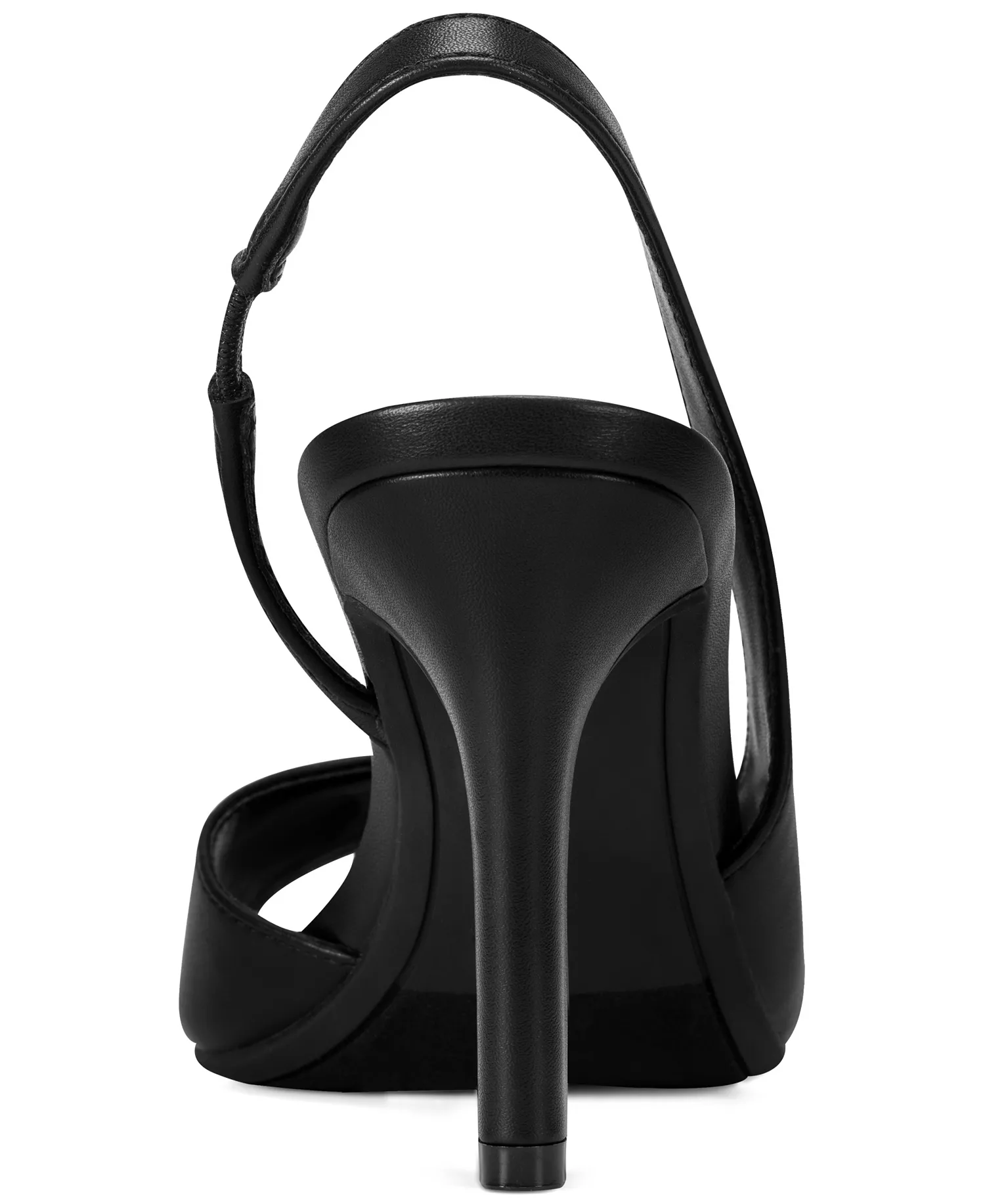 Women's Beana Stars Slingback Sandals - Black - 6.5M