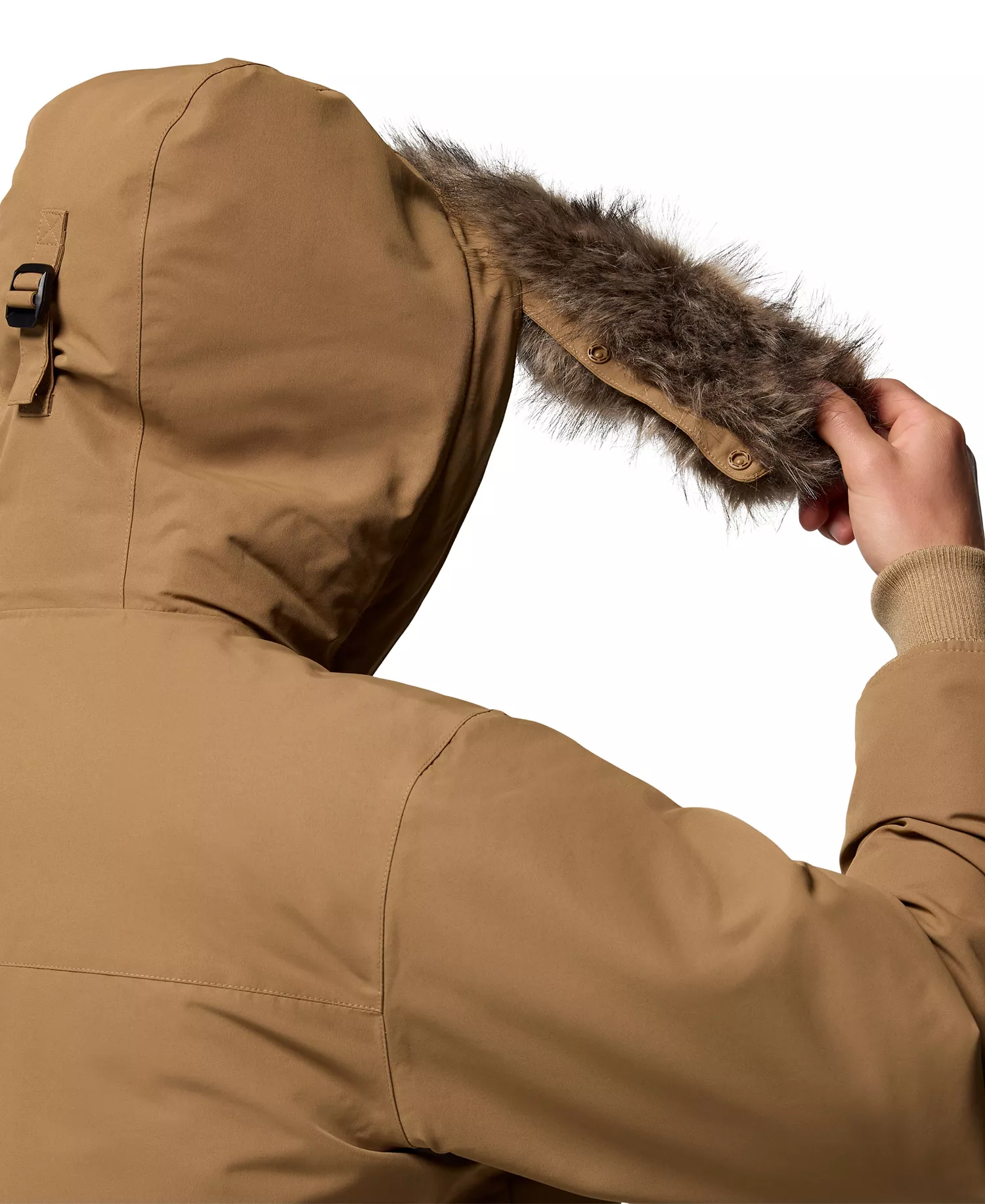 Men's Cape Ridge Bomber Jacket - Delta - XL