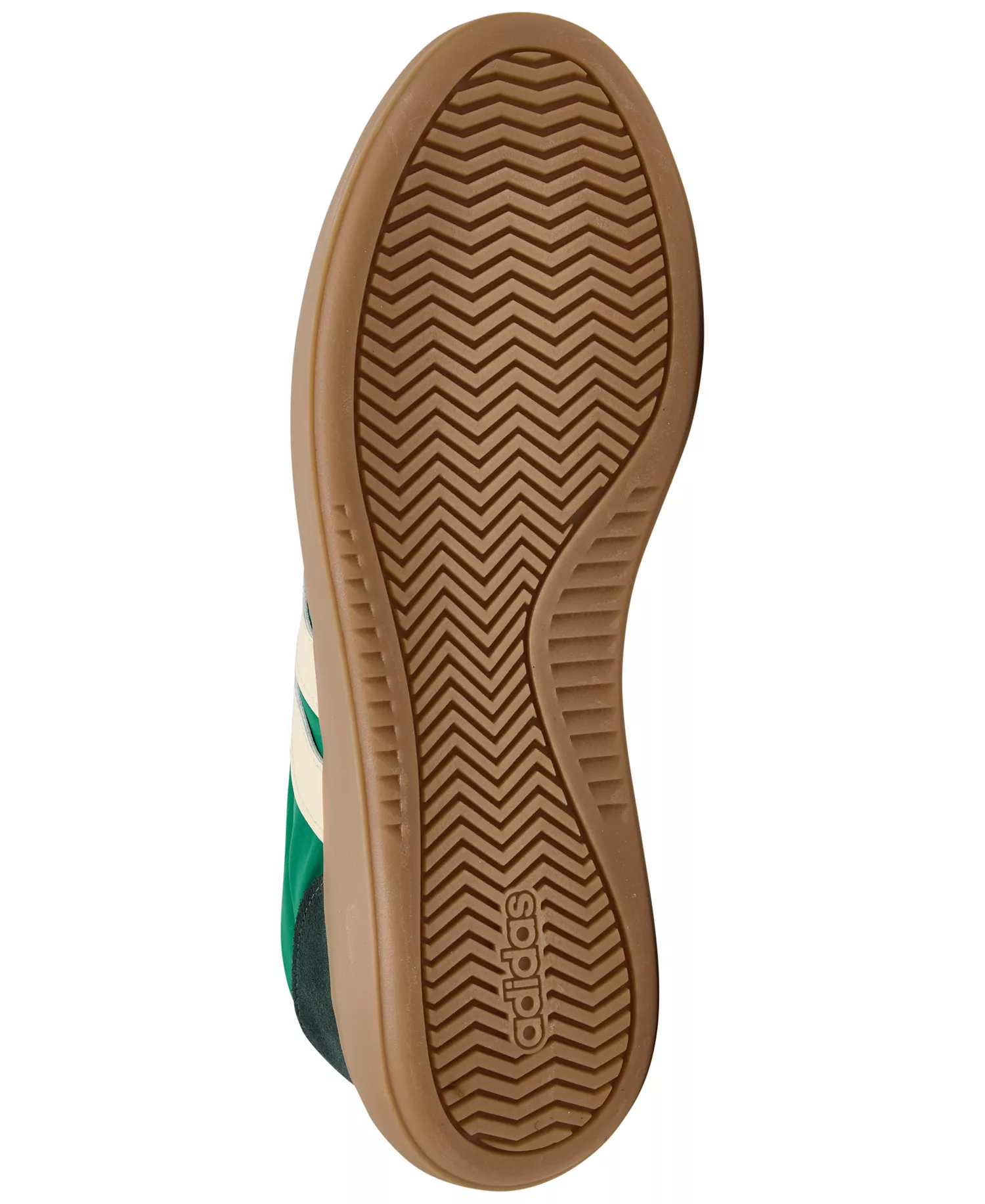 Men's Barreda Decode Casual Sneakers from Finish Line - Green, Vanilla - 10