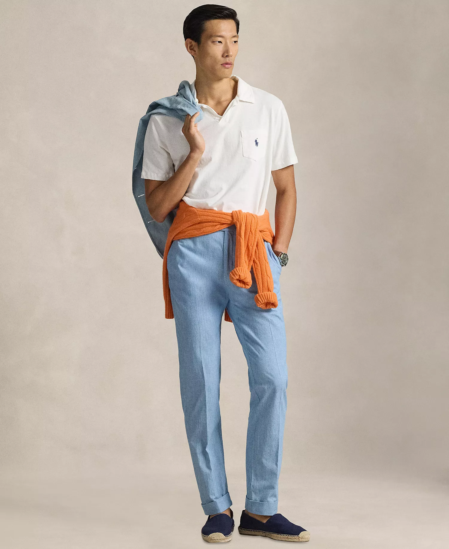 Men's Standard-Fit Polo Shirt - Nevis - 2XL