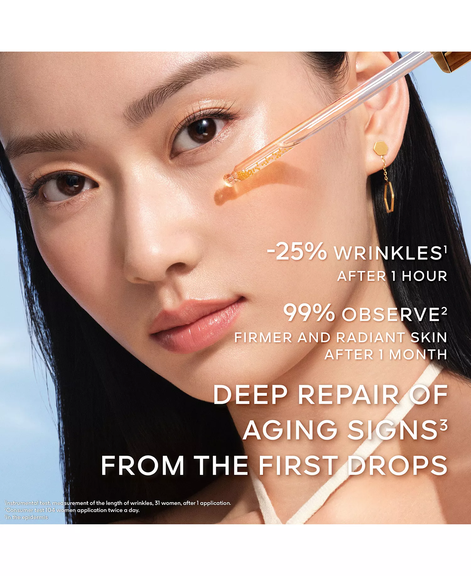 Abeille Royale Youth Watery Oil Serum - No Color - 1.60 oz