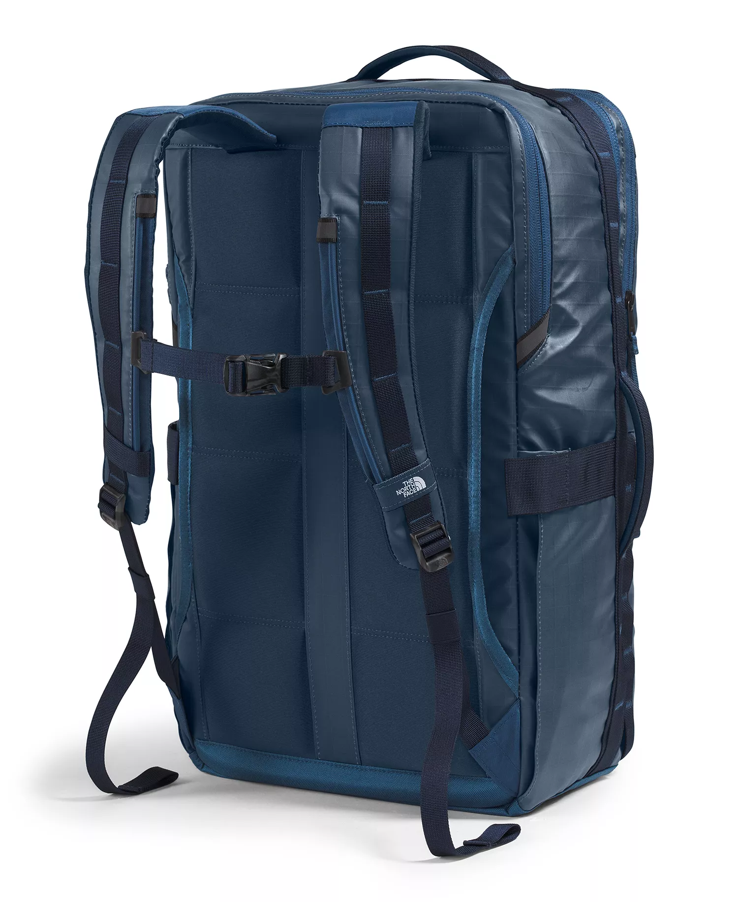 Men's Base Camp Voyager Travel Bag - Shady blue - ONE SIZE