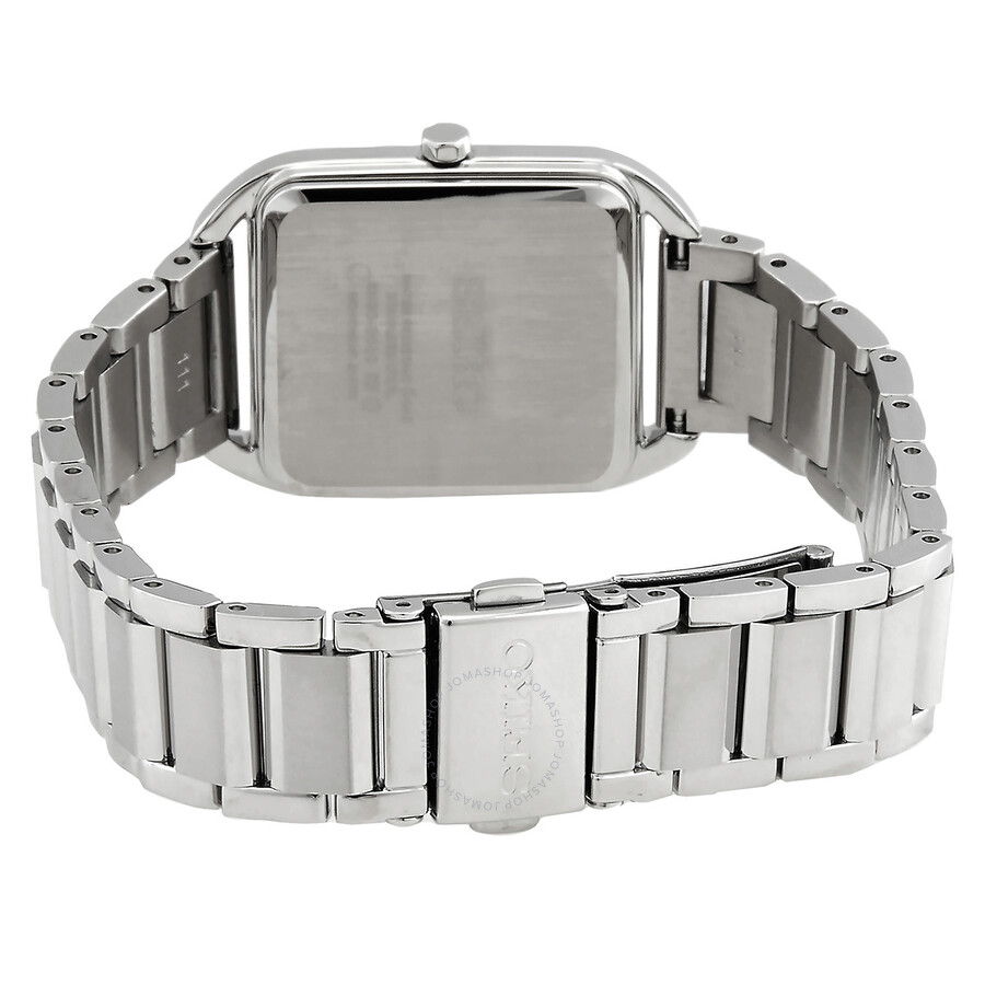 Seiko Essentials Quartz Green Dial Ladies Watch