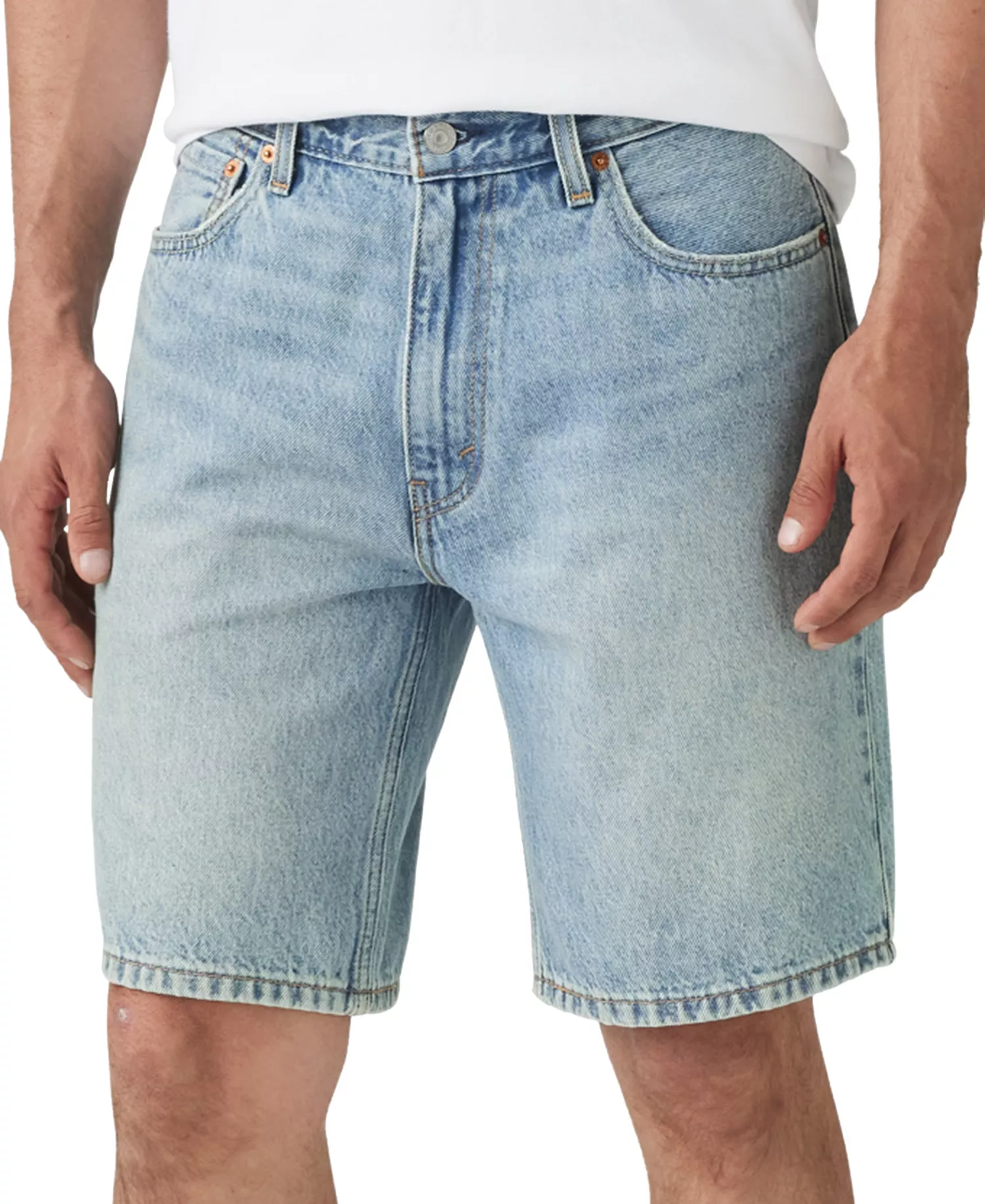 Men's 454 Relaxed-Fit 10" Shorts - My Best Album - 29