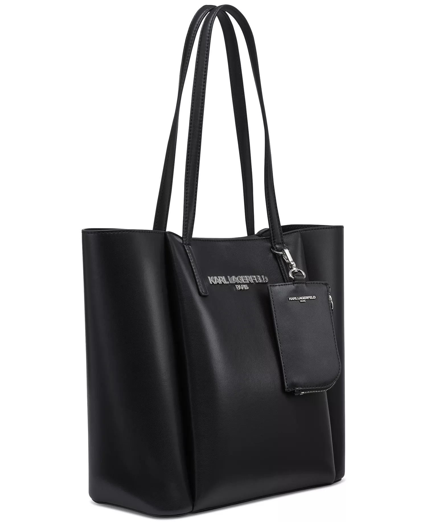 Louise Tote - Black - NO SIZE