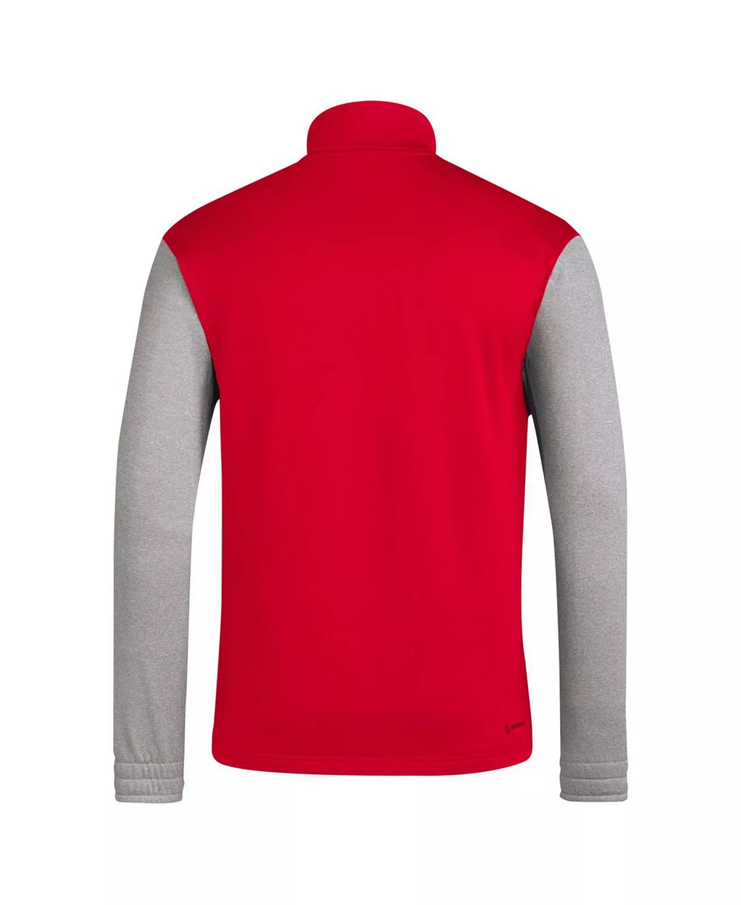Men's Red Chile National Team AEROREADY Half-Zip Top - Red - L