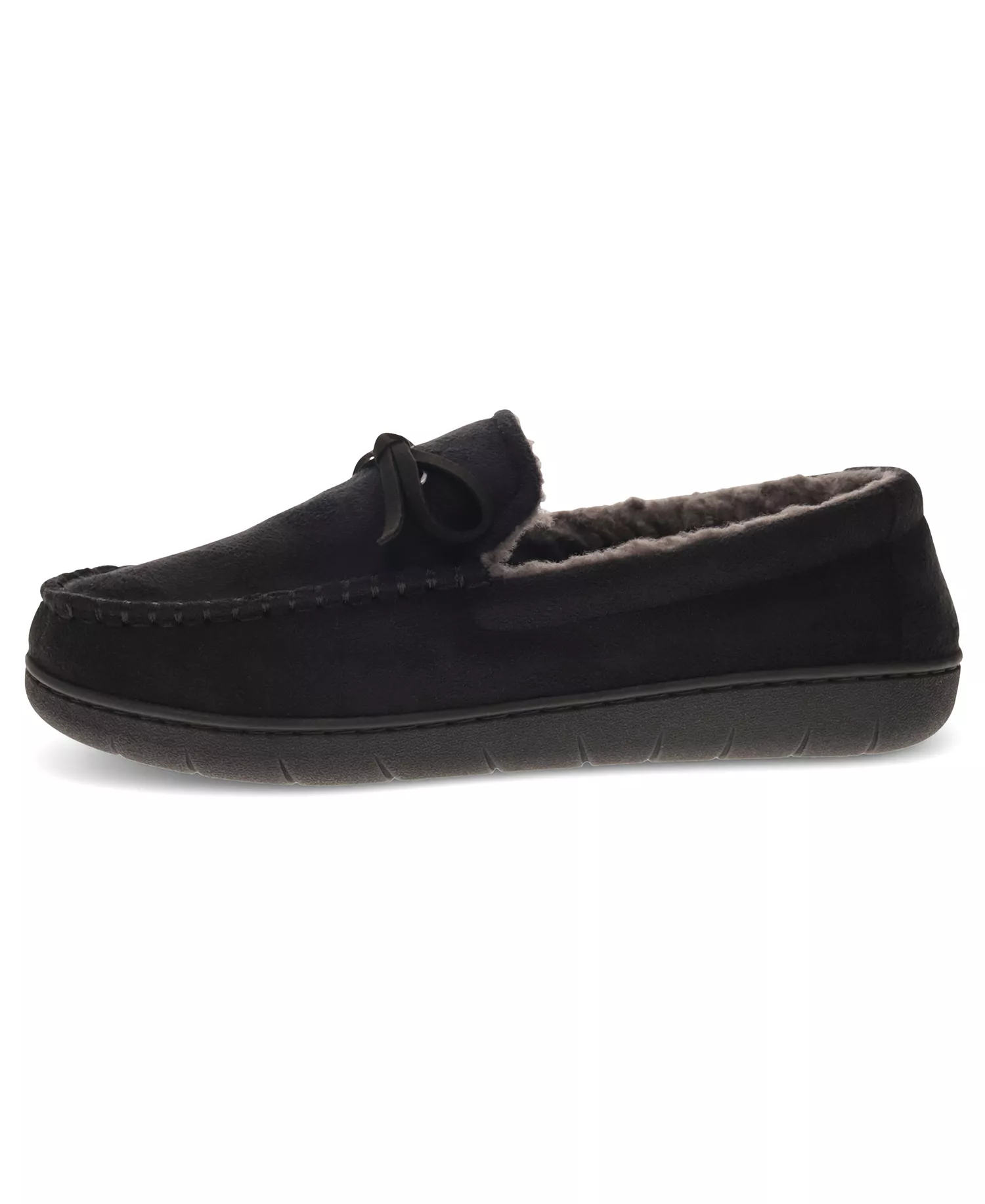 Men's Kameron 2 Slip-On Slippers - Black - L