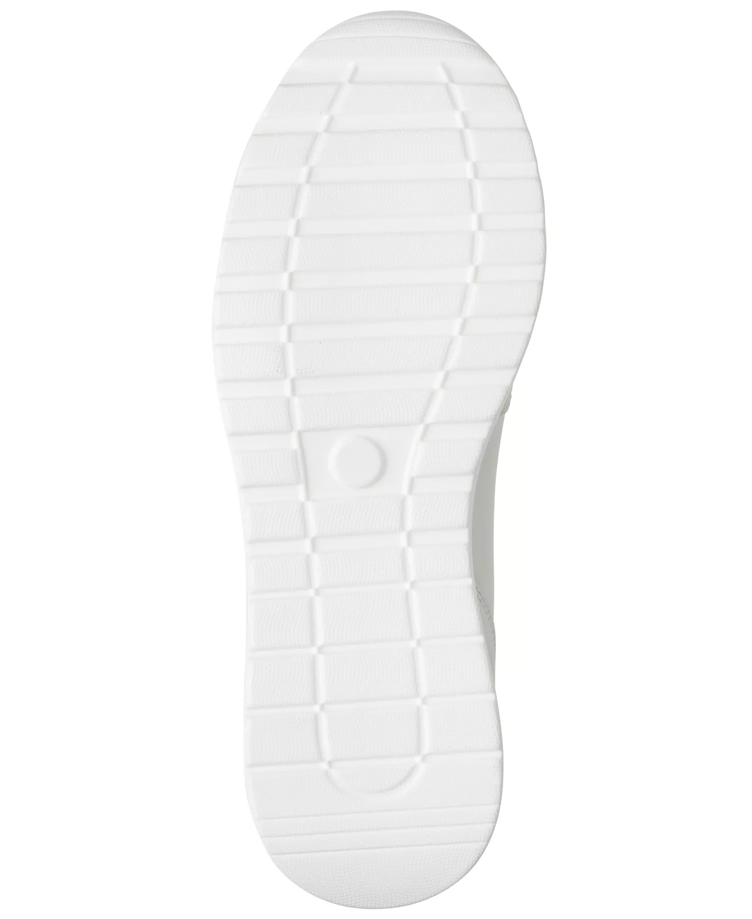 Women's Cait Wedge Sneaker - White - 11M