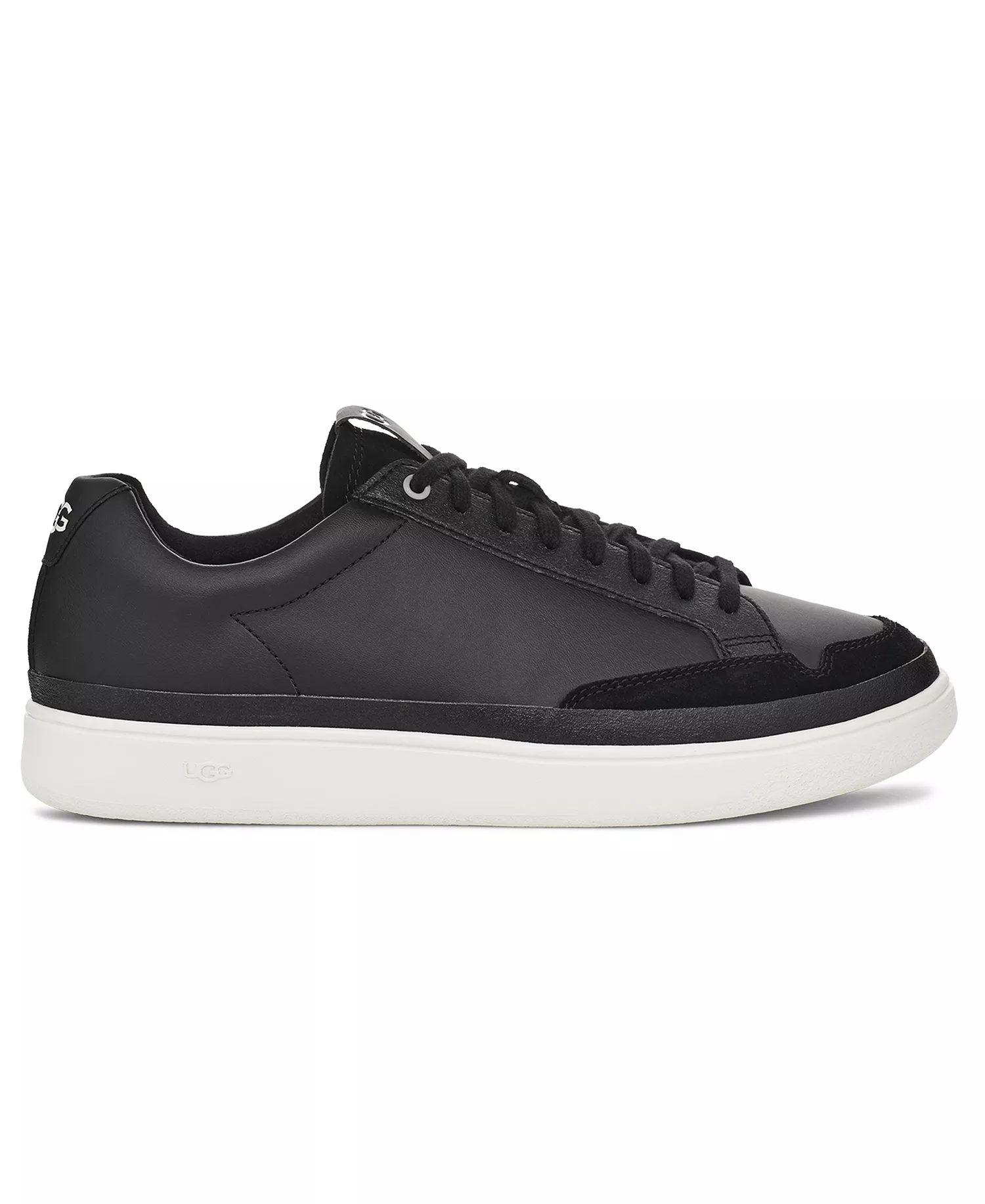 Men's South Bay Lightweight Low-Top Sneaker - Black - 10