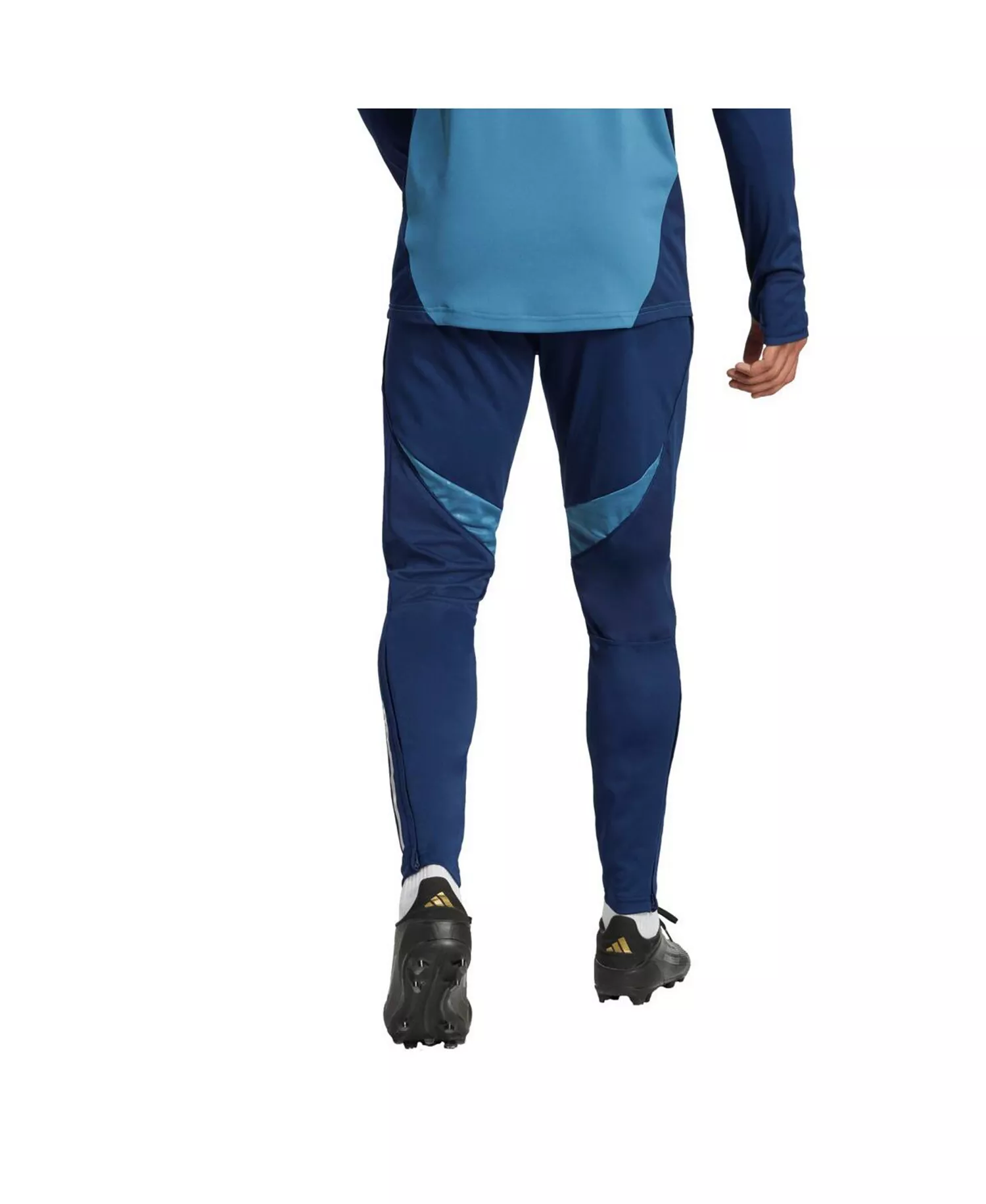 Men's Blue Arsenal 2025/26 AEROREADY Training Pants - Blue - 2XL