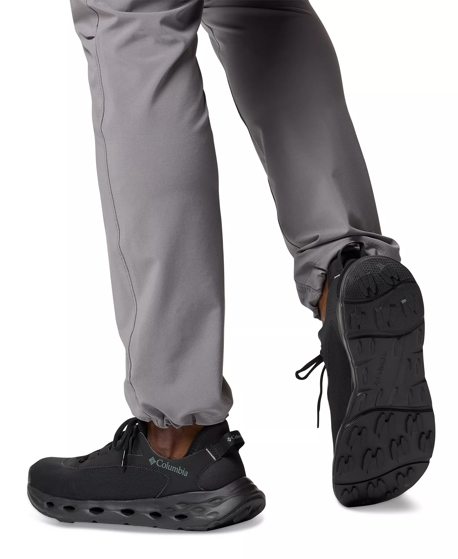 Men's DRAINMAKER XTR Water Performance Shoe - Black, Titanium II - 11.5M