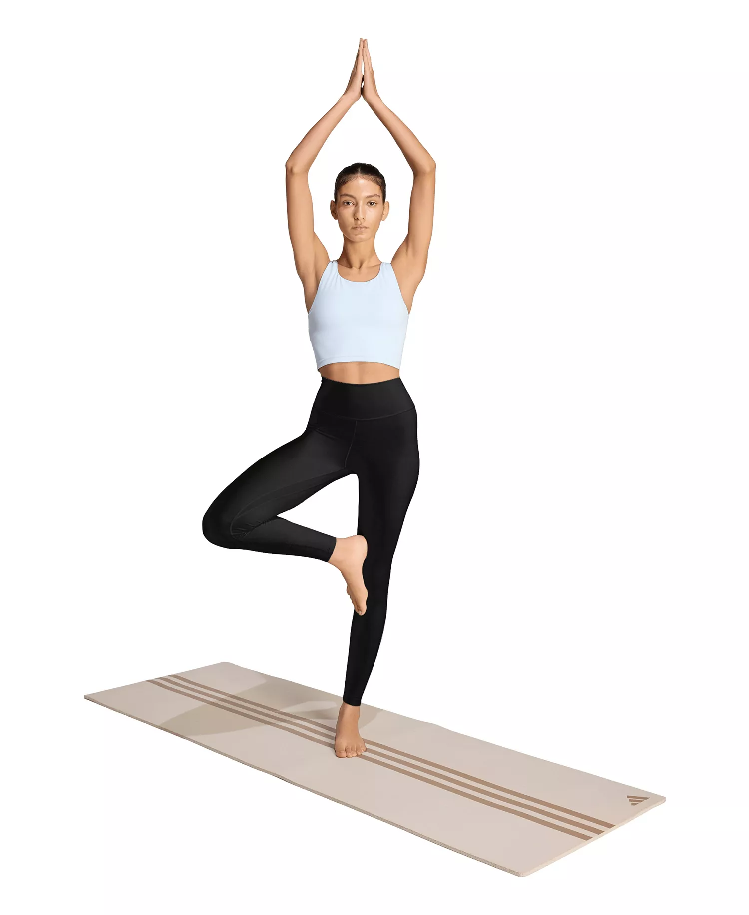 Women's All Me Medium-Support Bra Tank Top - Aurora Coffee Mel. - 2XL