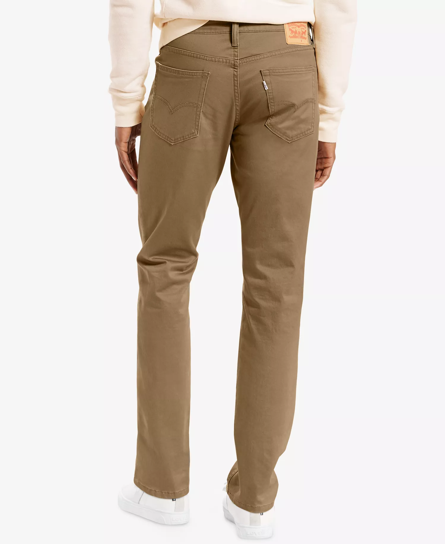 Men's Big & Tall 541 Athletic-Fit Stretch Jeans - Caraway Cruz Twill - Waterless - 32 - 30